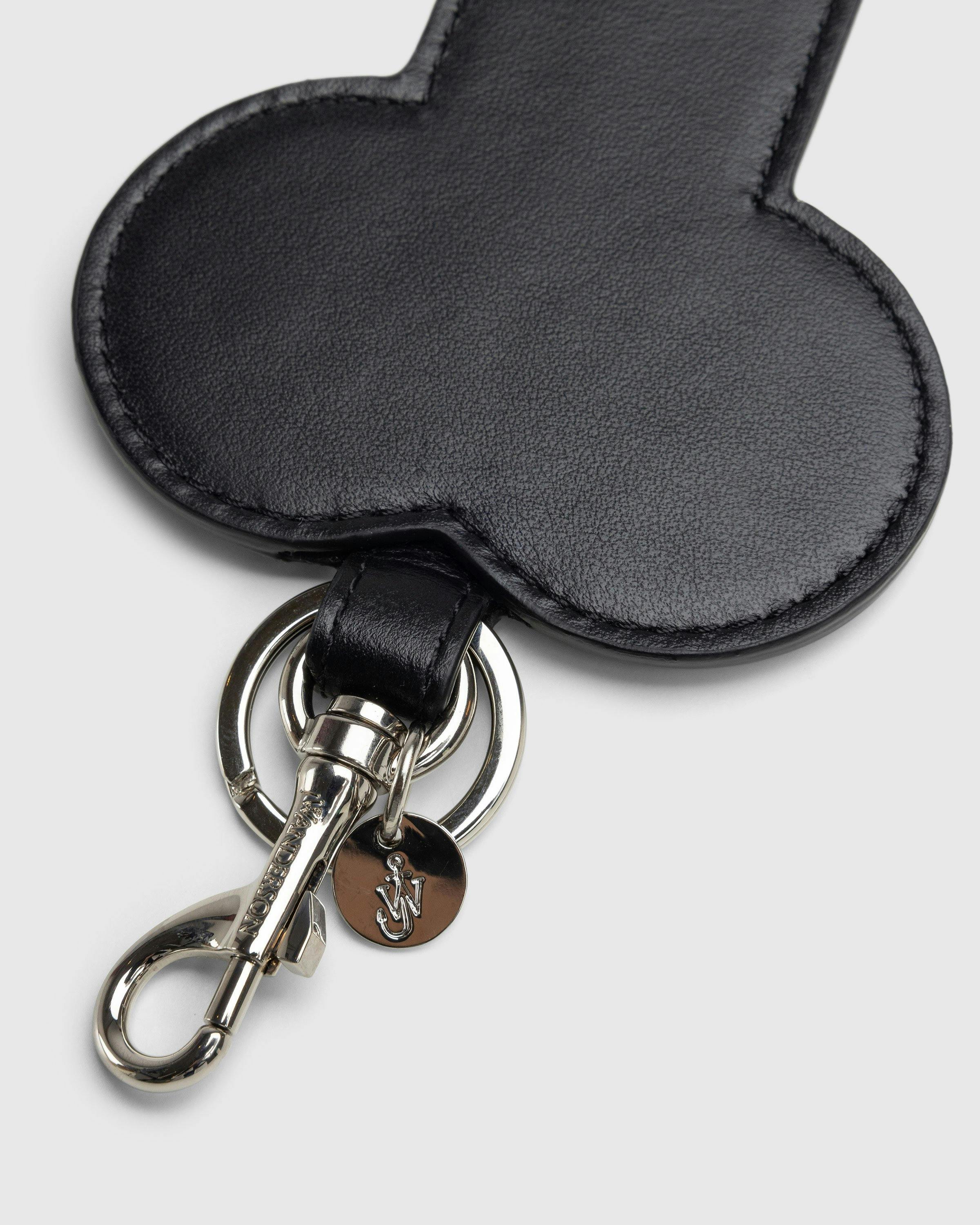 J.W. Anderson - PUNK PENIS KEYRING Black - Accessories - Black - Image 3