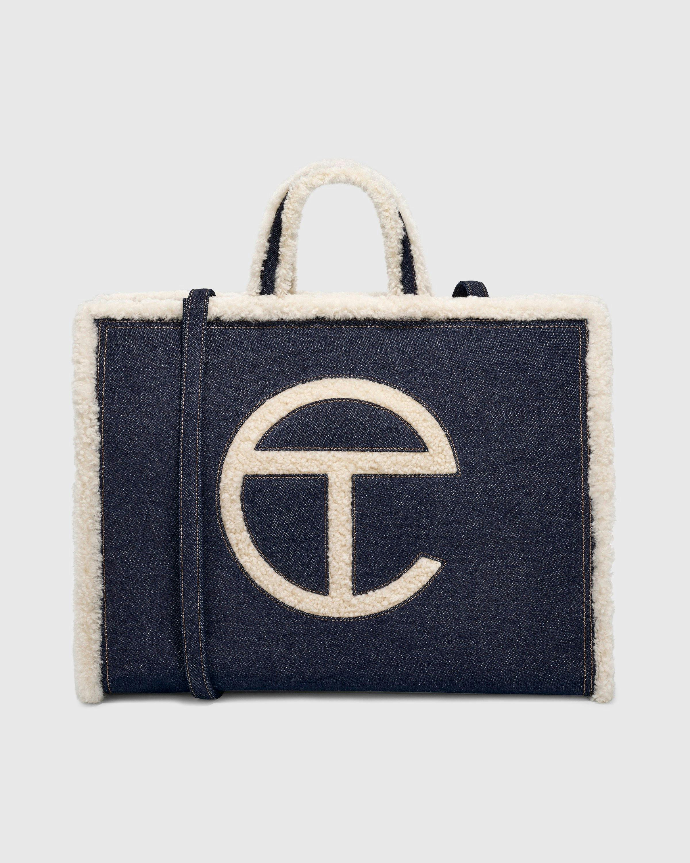 Ugg x Telfar - LARGE SHOPPER - Accessories - Blue - Image 1