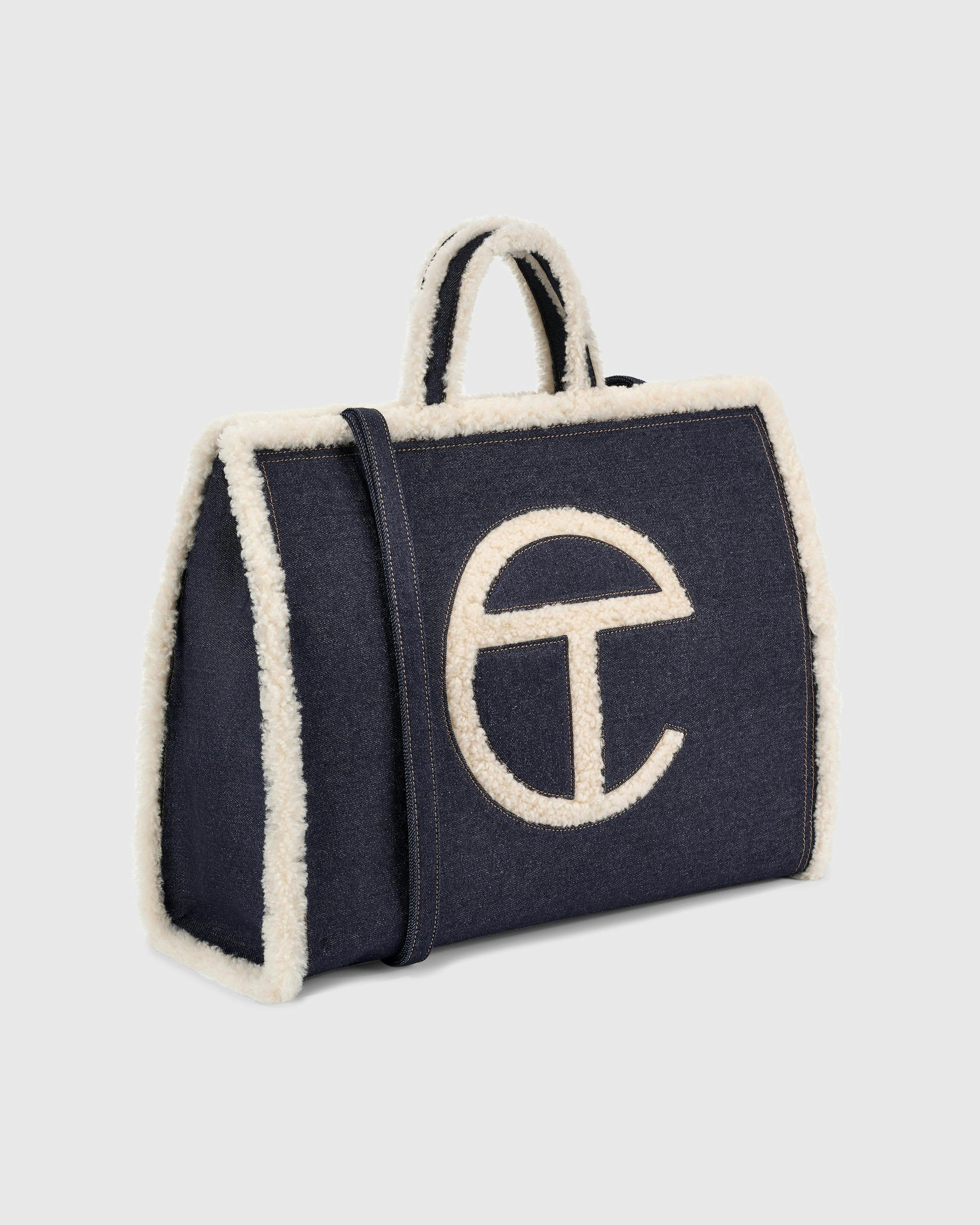 Ugg x Telfar - LARGE SHOPPER - Accessories - Blue - Image 3