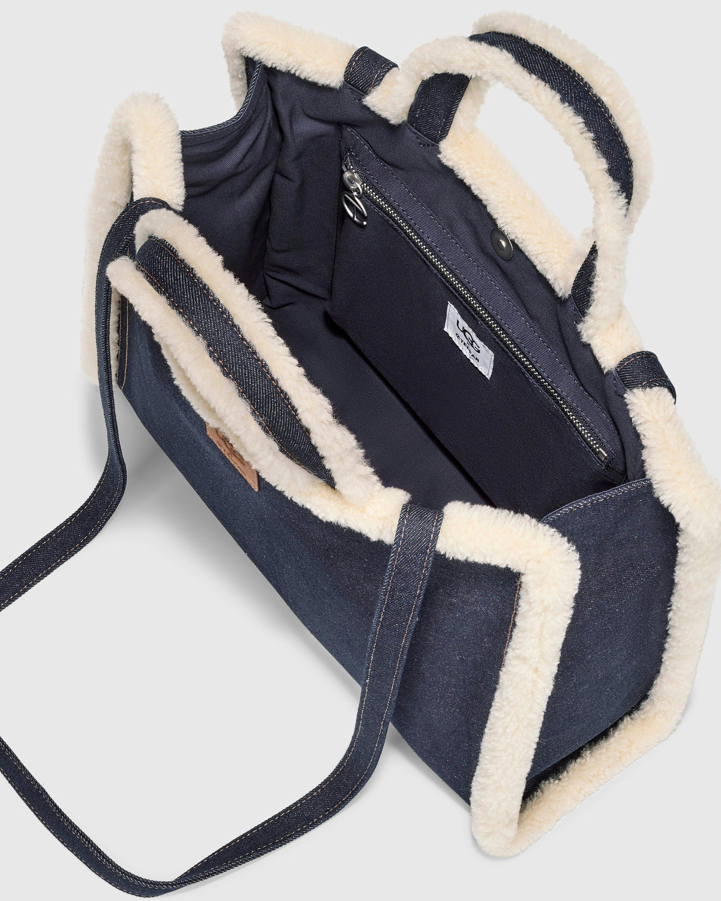 Ugg x Telfar - LARGE SHOPPER - Accessories - Blue - Image 4