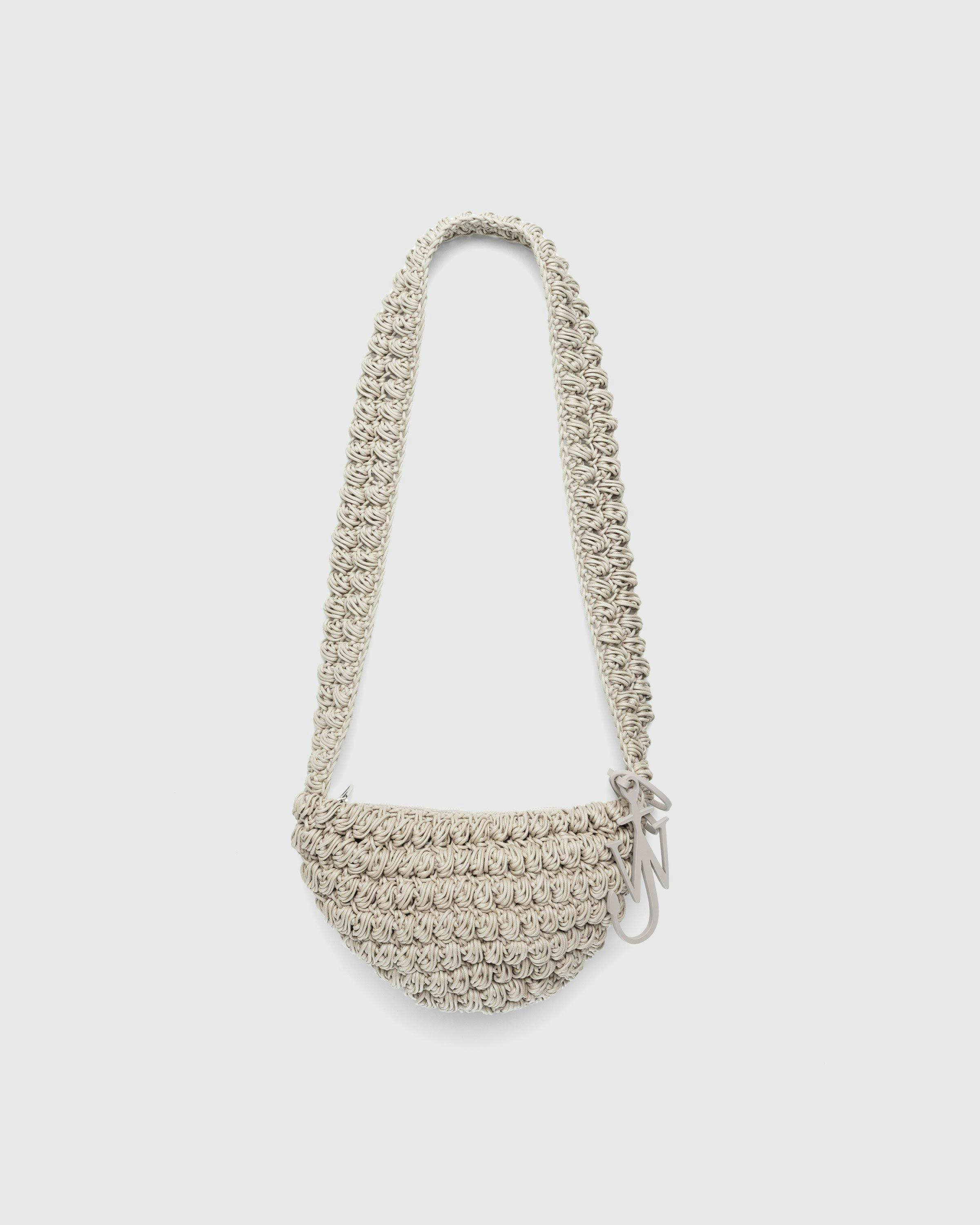 J.W. Anderson - POPCORN SLING - Accessories - Grey - Image 1