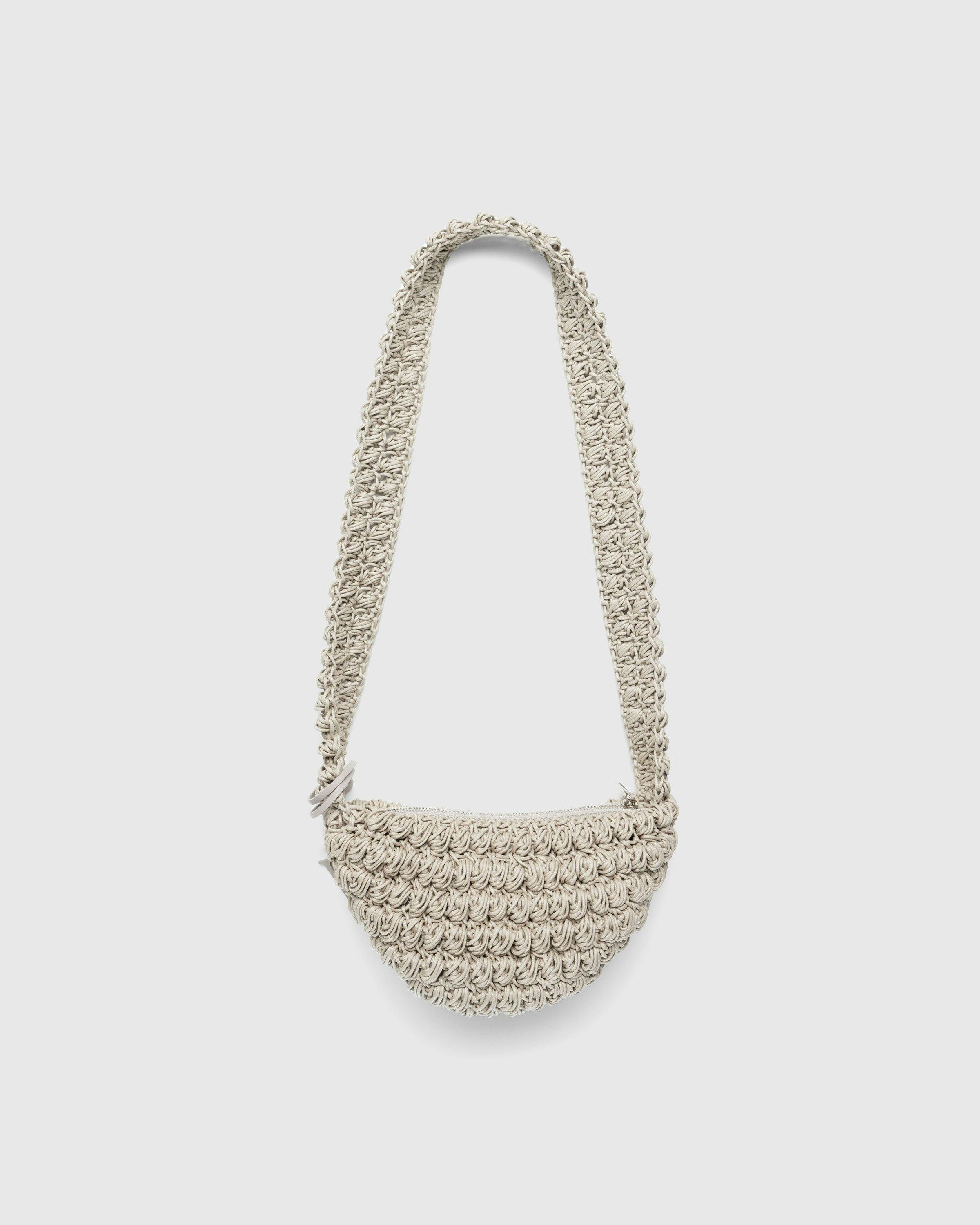 J.W. Anderson - POPCORN SLING - Accessories - Grey - Image 2