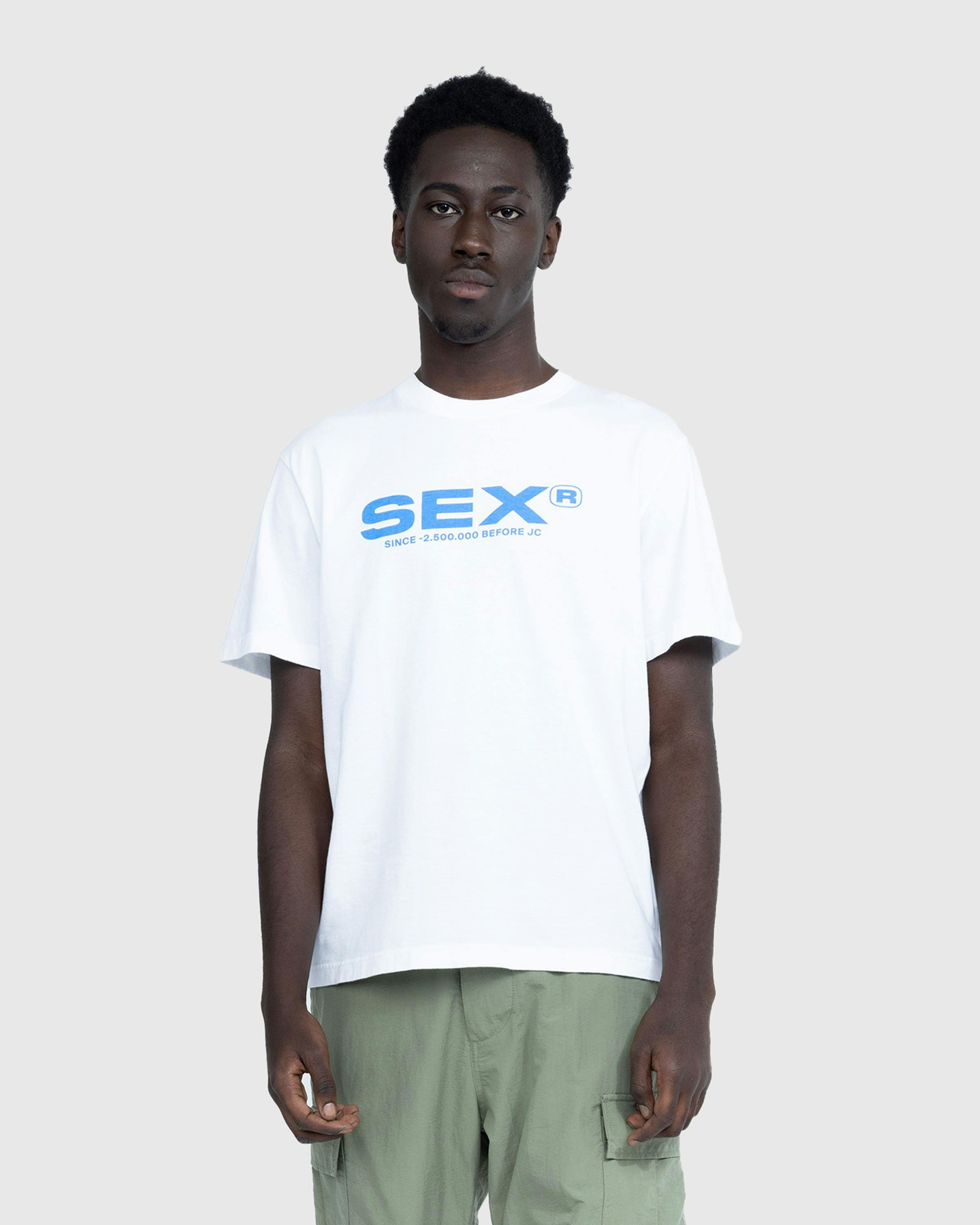 Carne Bollente – Sex T-Shirt White