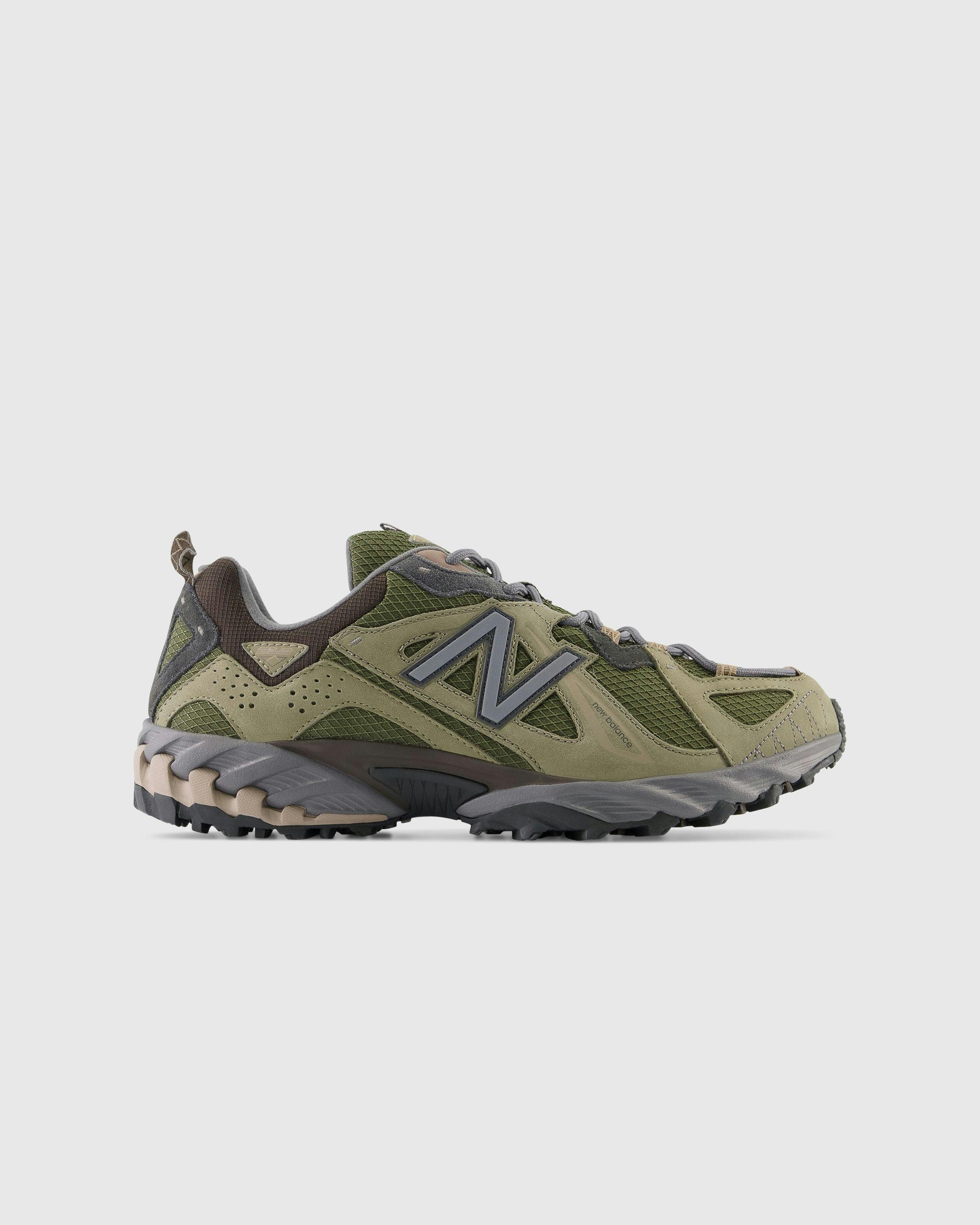 New Balance - ML610TM Covert Green - Footwear - Green - Image 1