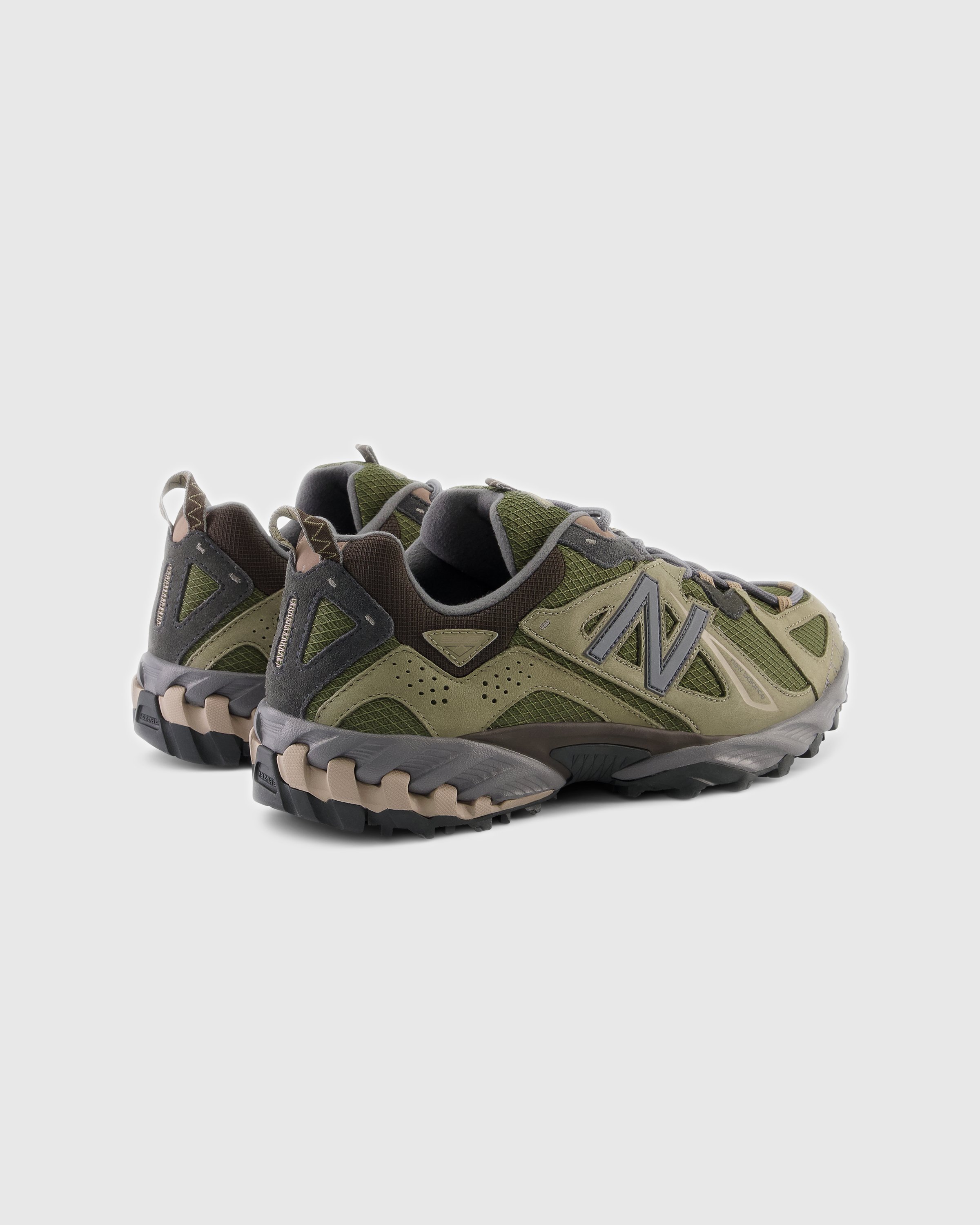 New Balance - ML610TM Covert Green - Footwear - Green - Image 3