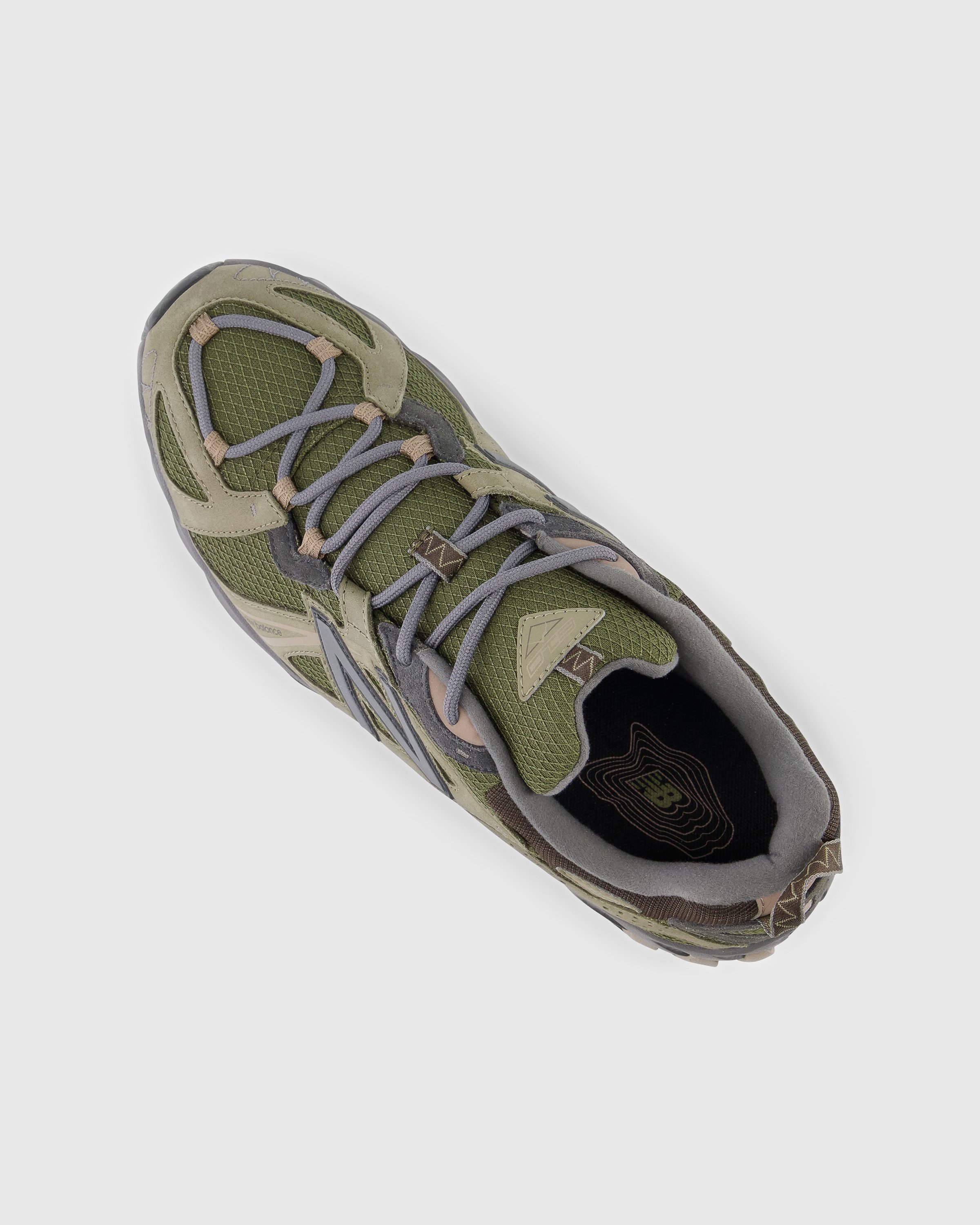 New Balance - ML610TM Covert Green - Footwear - Green - Image 5