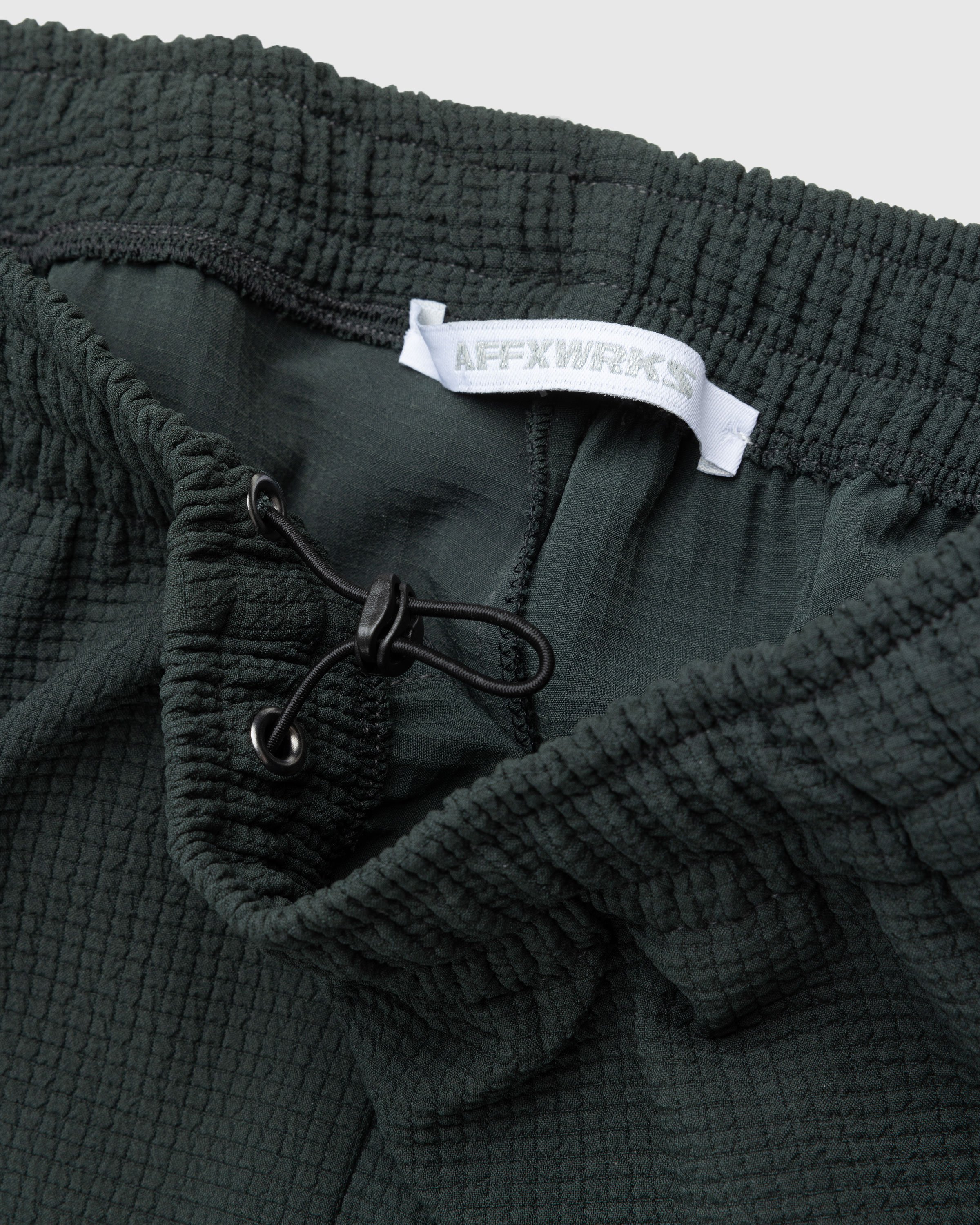 AFFXWRKS - TRANSIT PANT - Clothing - Green - Image 6