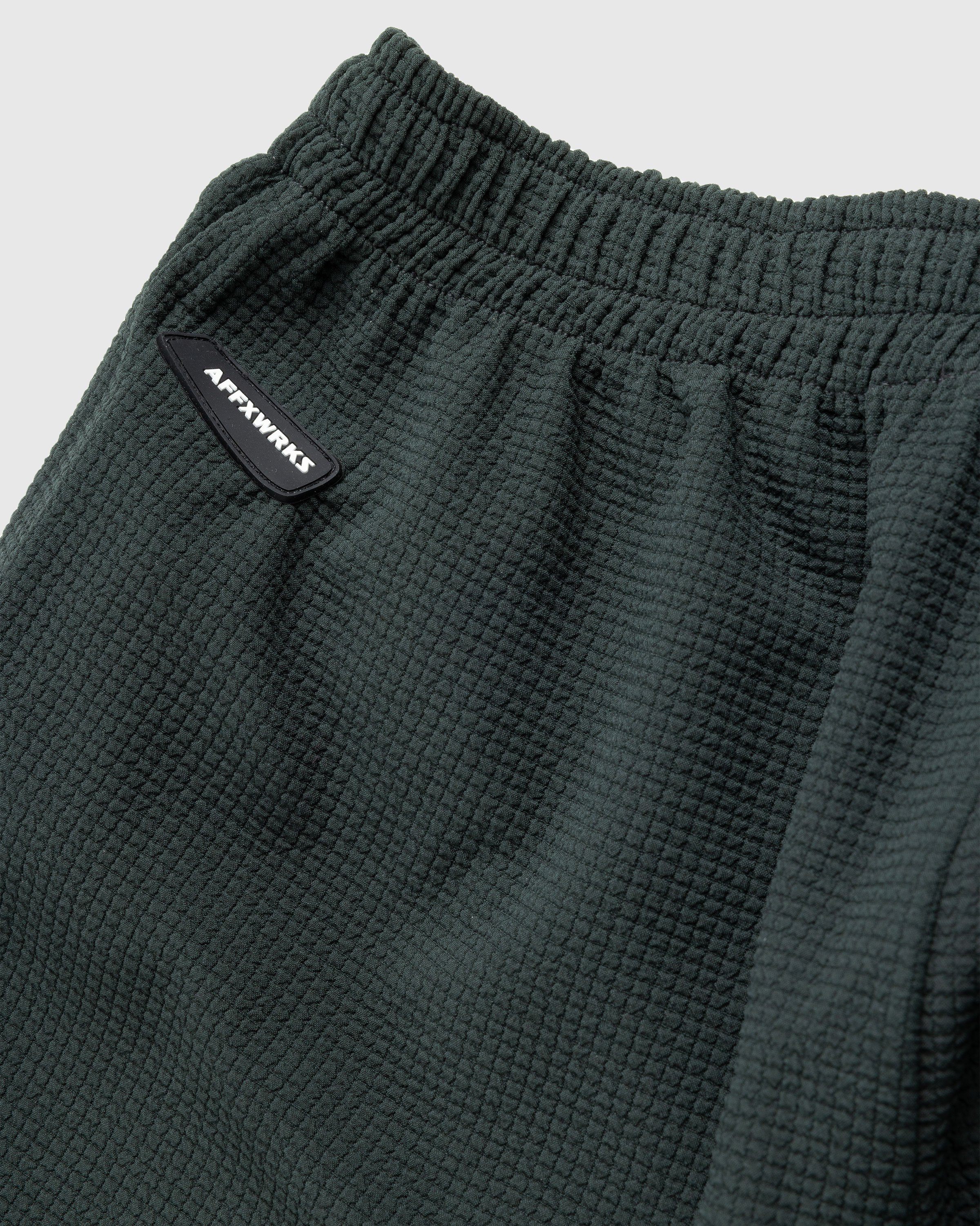 AFFXWRKS - TRANSIT PANT - Clothing - Green - Image 7