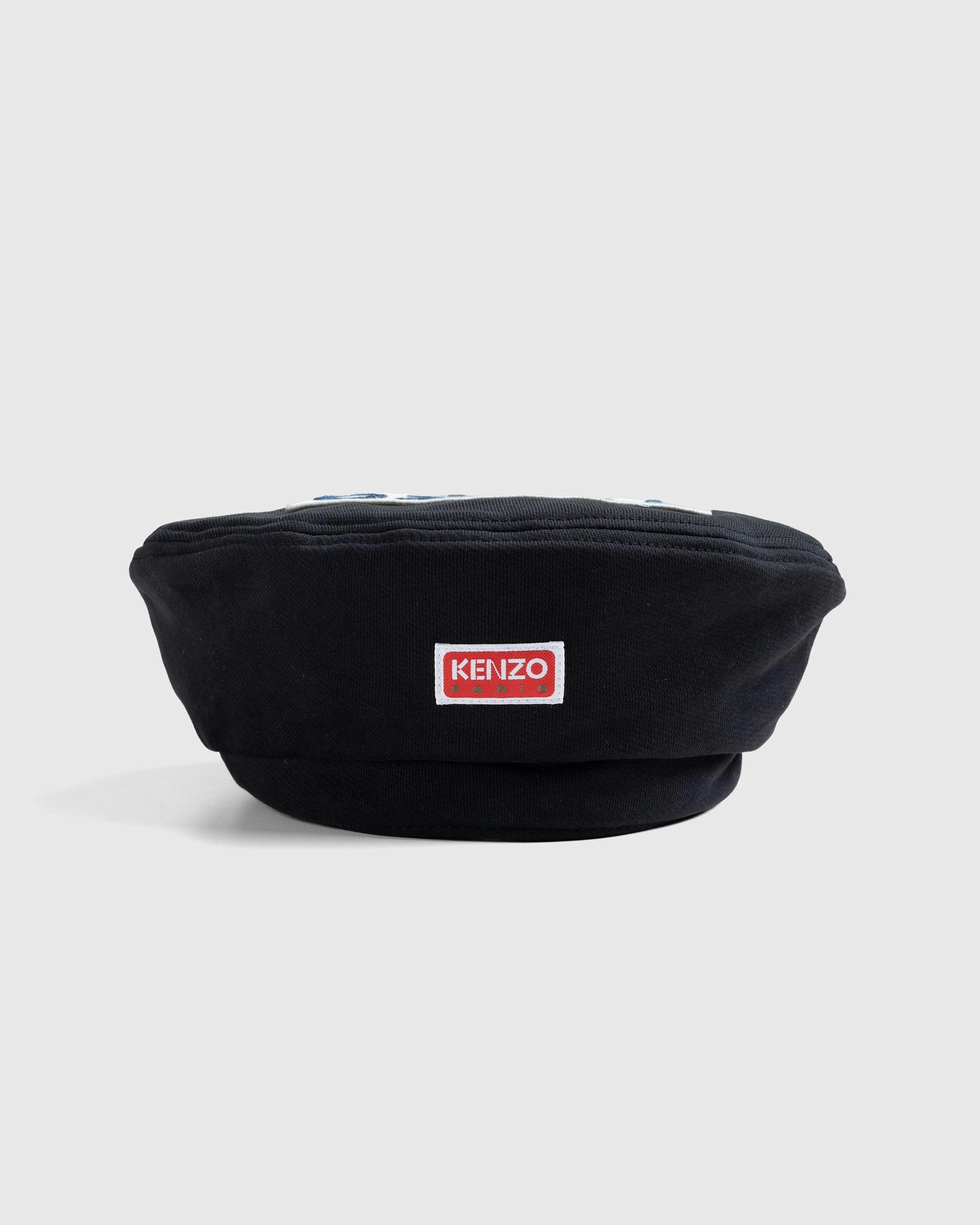 Kenzo - Beret - Accessories - Black - Image 1