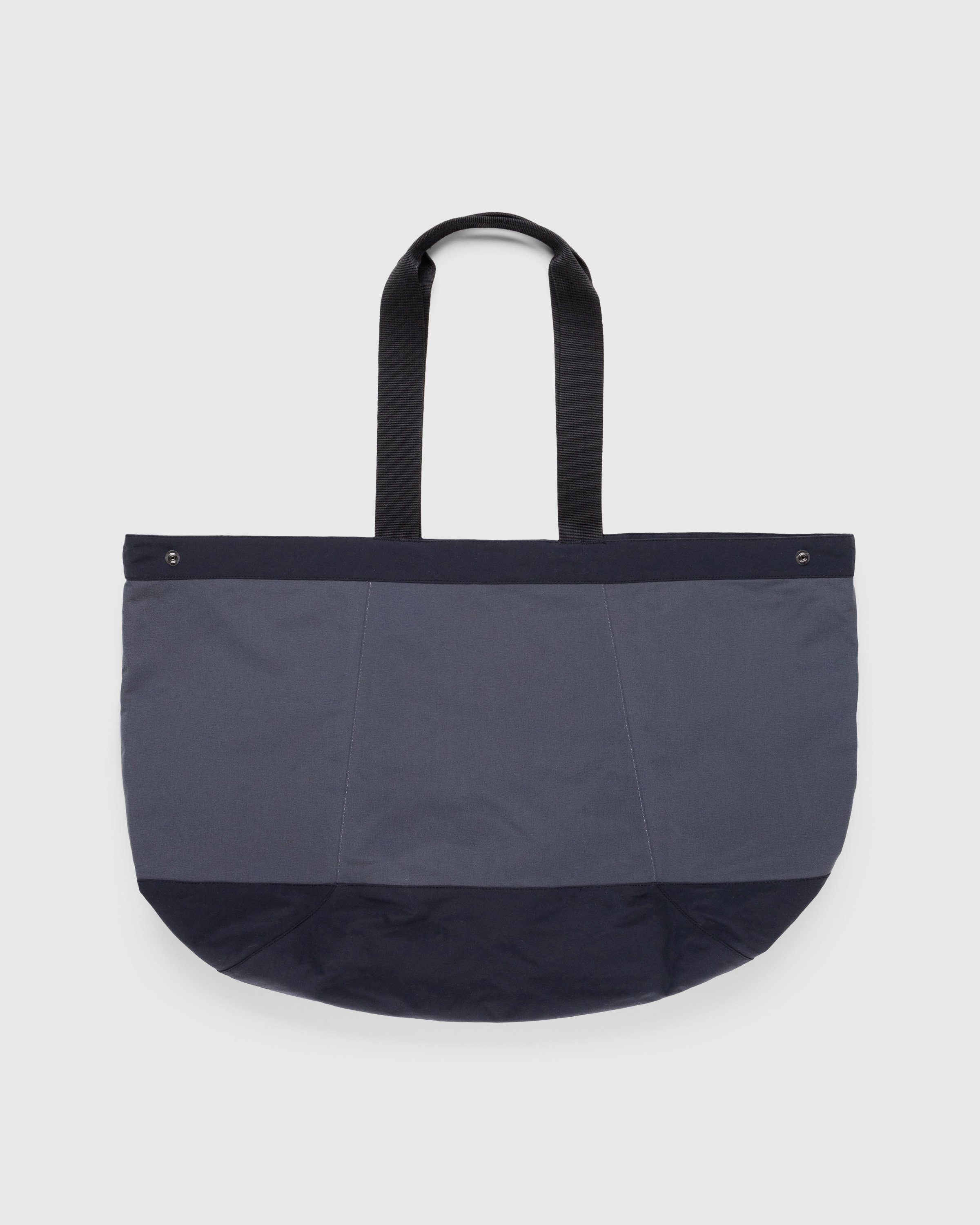 Highsnobiety HS05 - 3-Layer Nylon Tote Bag Black - Accessories - Black - Image 2