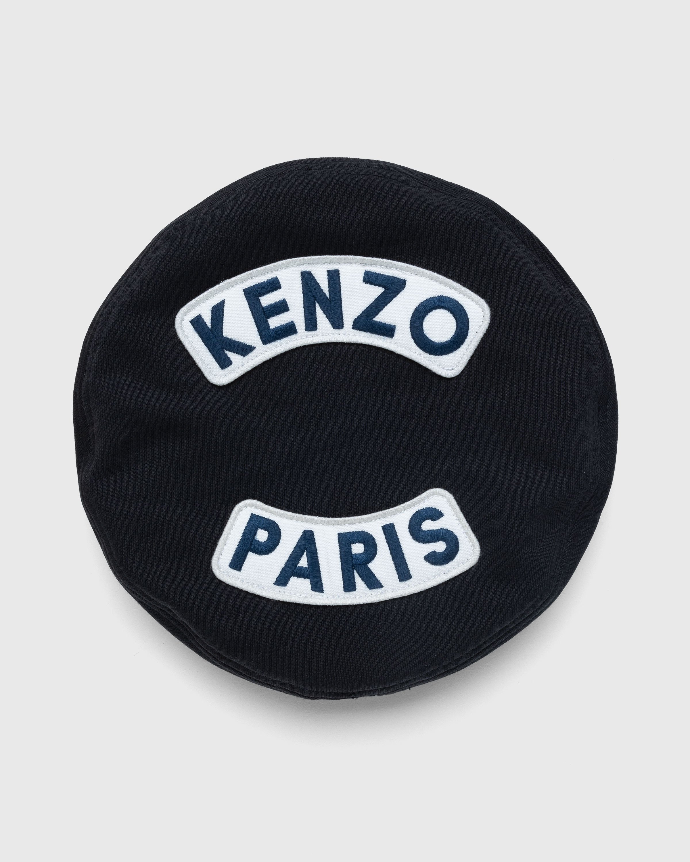 Kenzo - Beret - Accessories - Black - Image 3