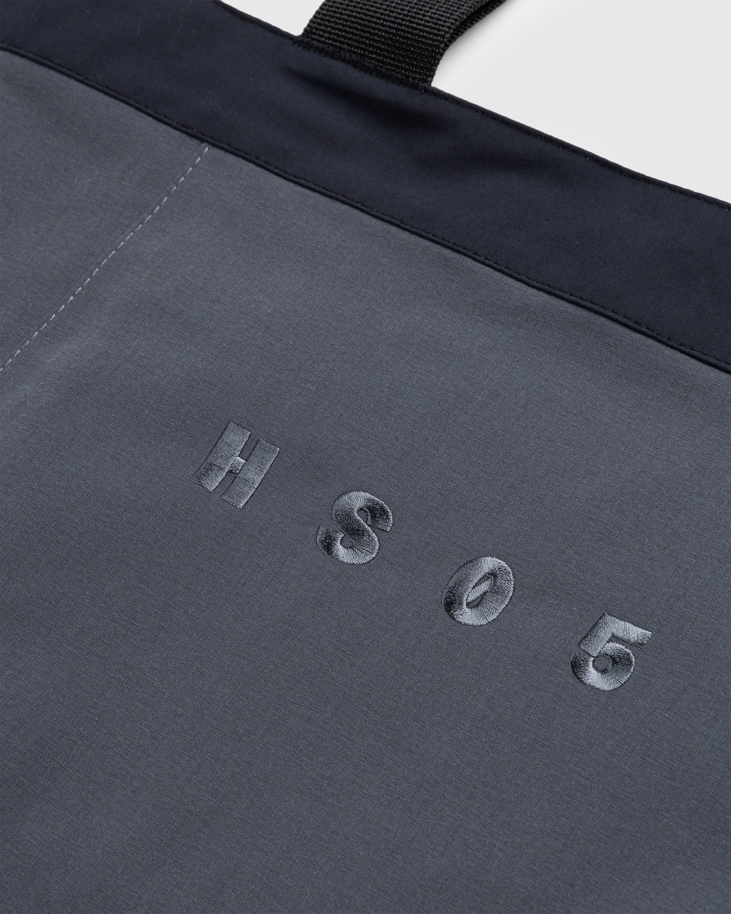 Highsnobiety HS05 - 3-Layer Nylon Tote Bag Black - Accessories - Black - Image 5