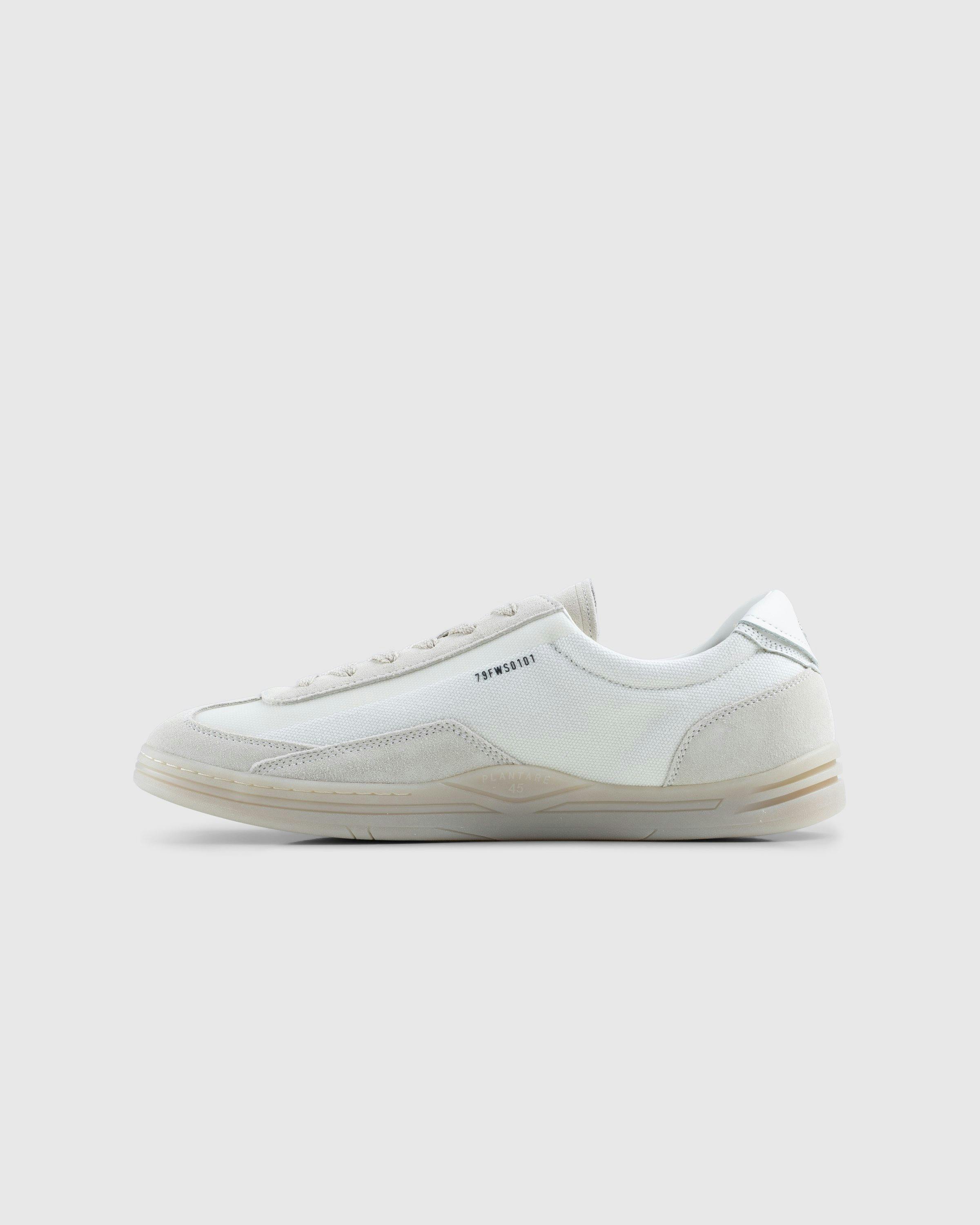 Stone Island - SHOES White 79FWS0101 - Footwear - White - Image 2