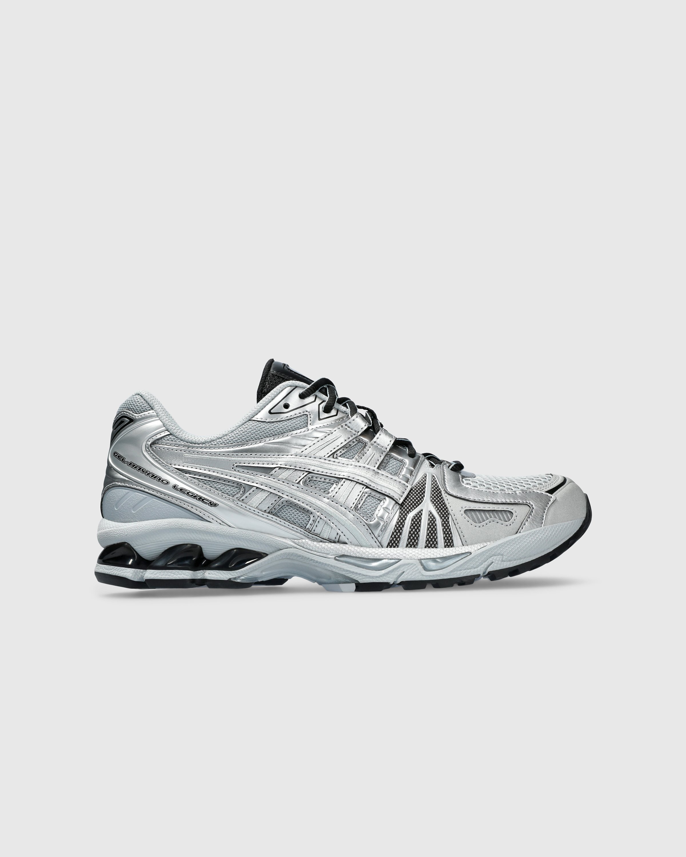asics - GEL-KAYANO 14 Pure Silver/Pure Silver - Footwear - Silver - Image 1