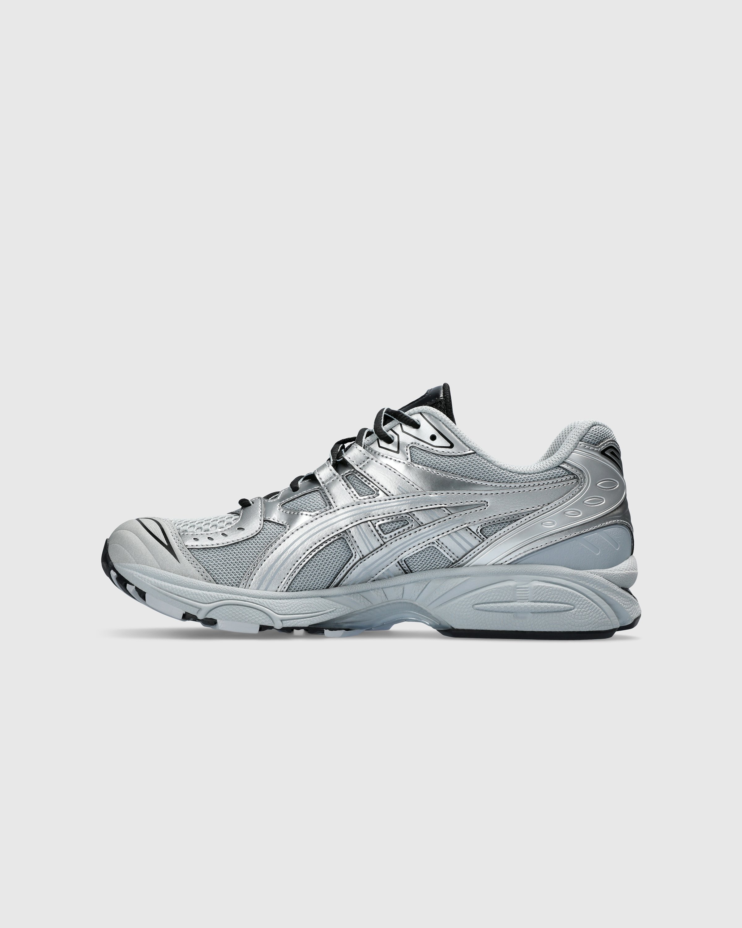 asics - GEL-KAYANO 14 Pure Silver/Pure Silver - Footwear - Silver - Image 2