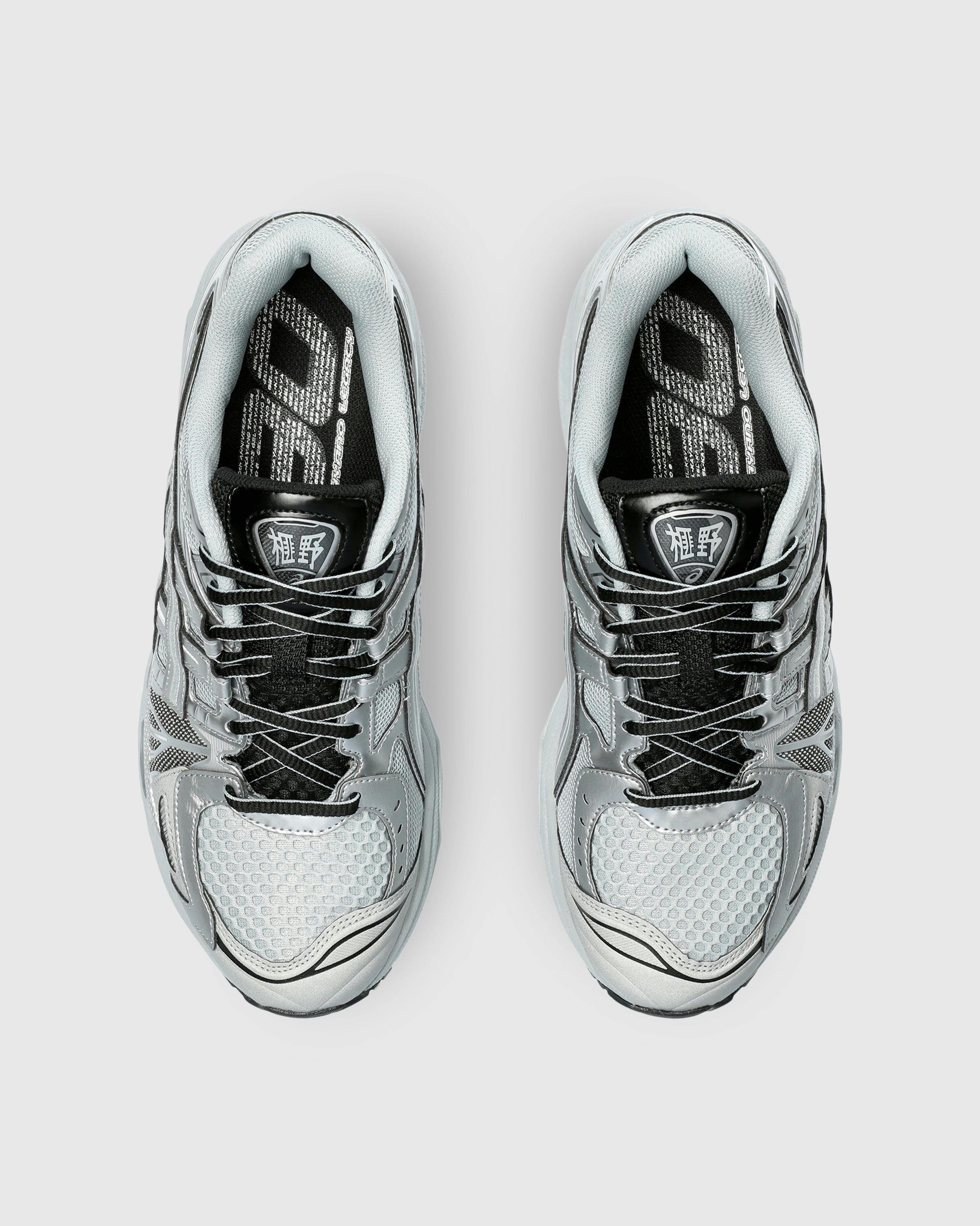 asics - GEL-KAYANO 14 Pure Silver/Pure Silver - Footwear - Silver - Image 5