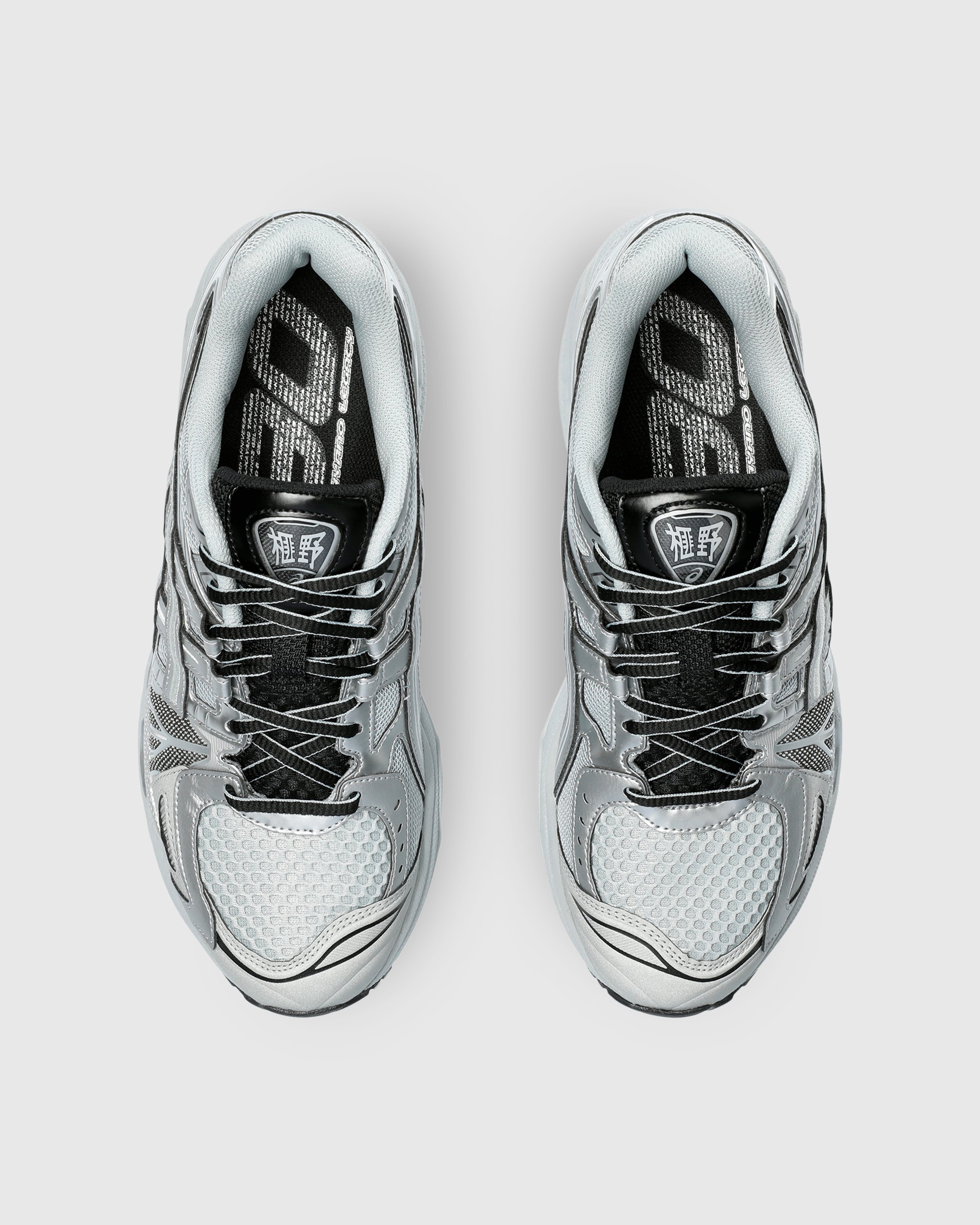 asics - GEL-KAYANO 14 Pure Silver/Pure Silver - Footwear - Silver - Image 5
