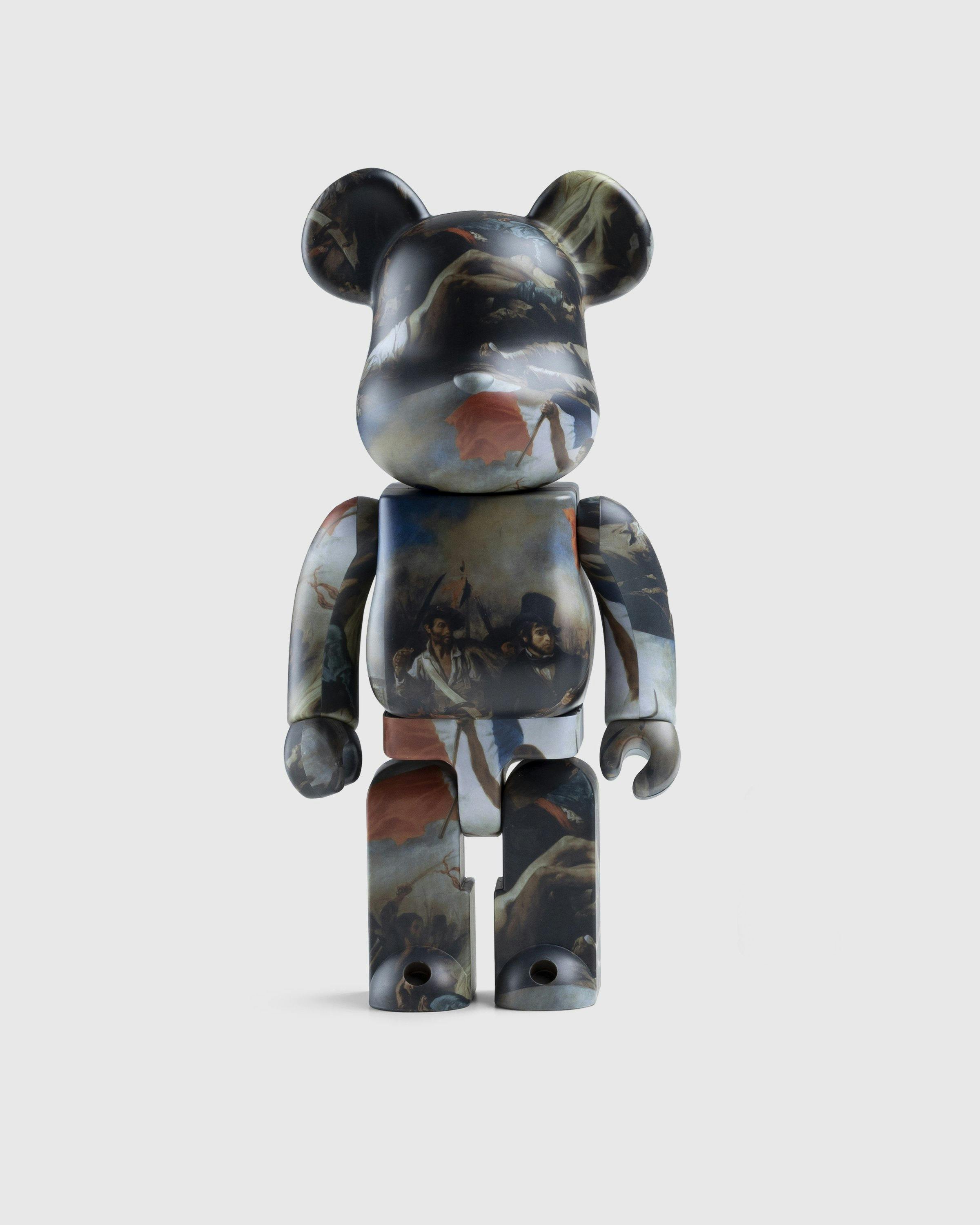 Medicom - Be@rbrick Eugène Delacroix Liberty Leading the People 1000％ Multi - Lifestyle - Multi - Image 1