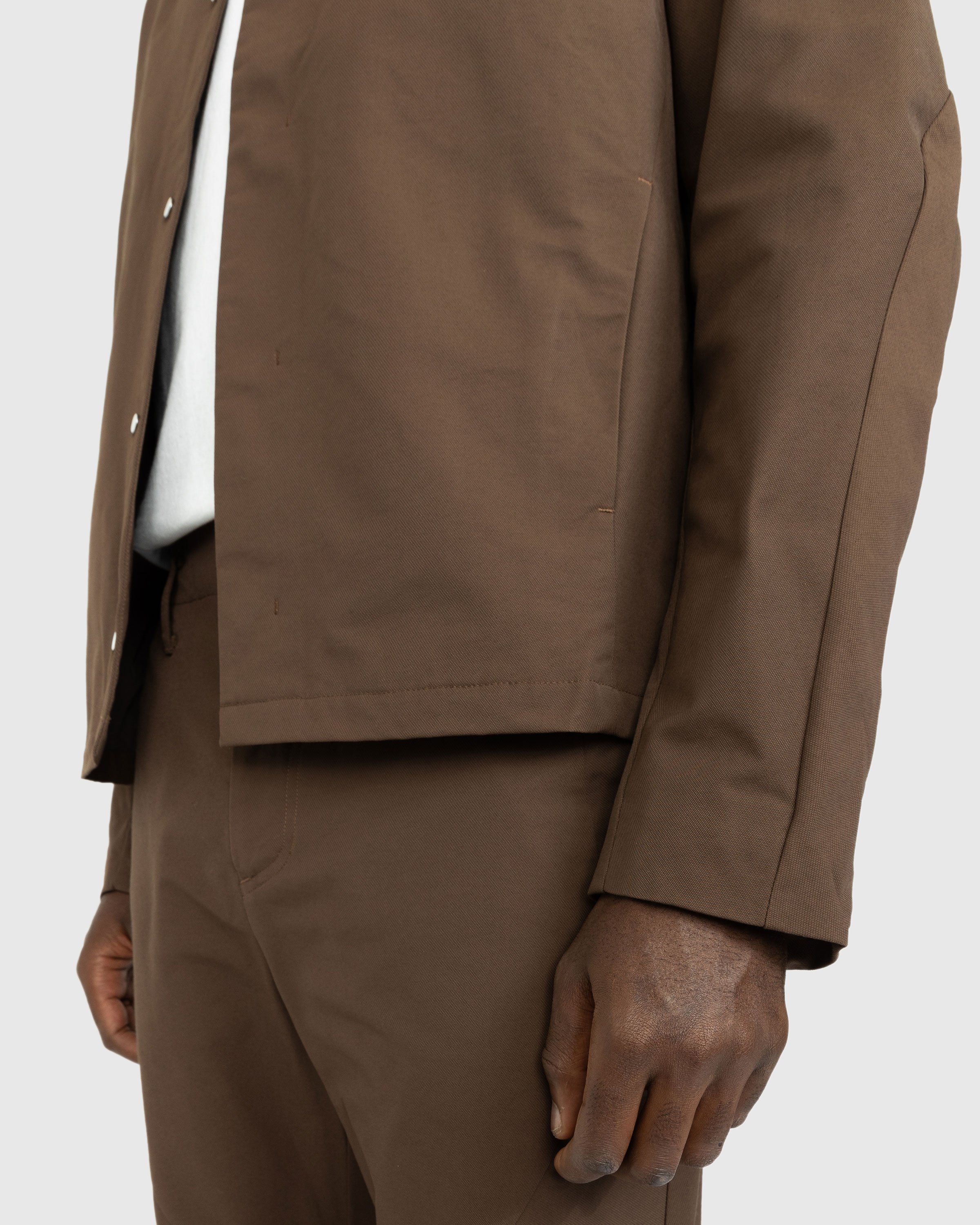 Post Archive Faction (PAF) - 5.0 Jacket Right Brown - Clothing - Brown - Image 5