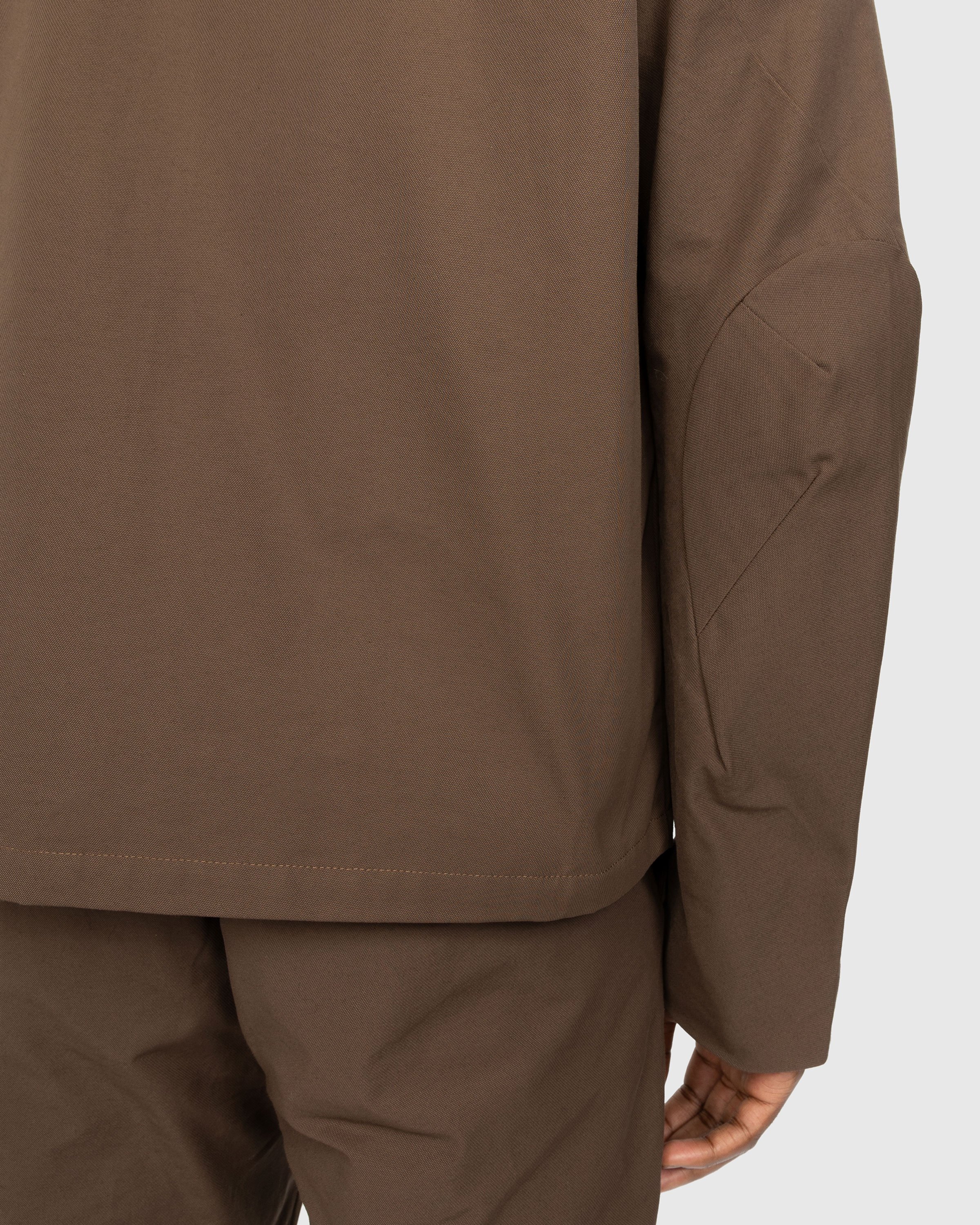Post Archive Faction (PAF) - 5.0 Jacket Right Brown - Clothing - Brown - Image 6