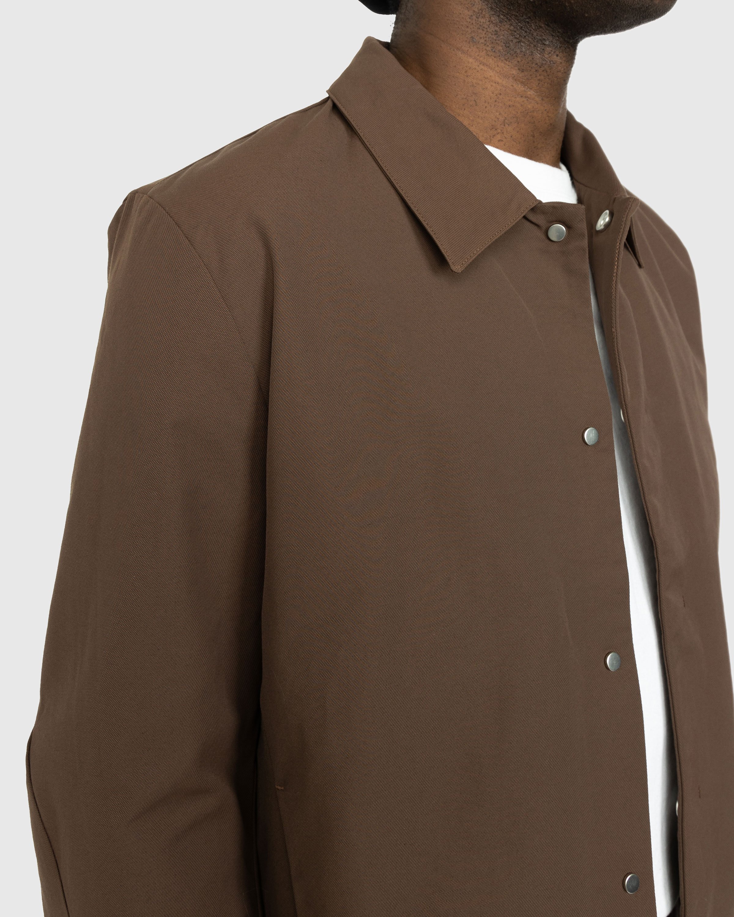 Post Archive Faction (PAF) - 5.0 Jacket Right Brown - Clothing - Brown - Image 7