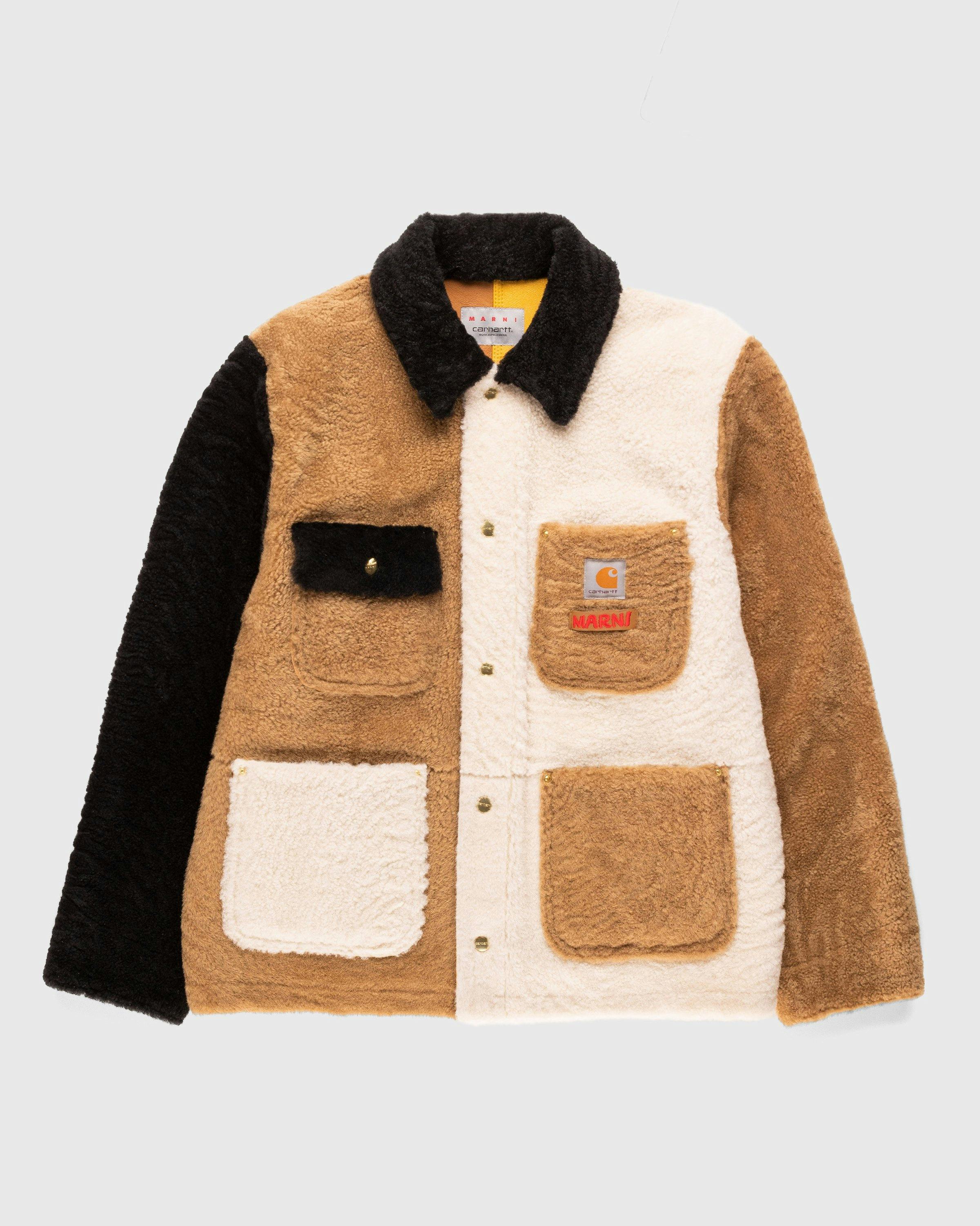 Carhartt shearling best sale