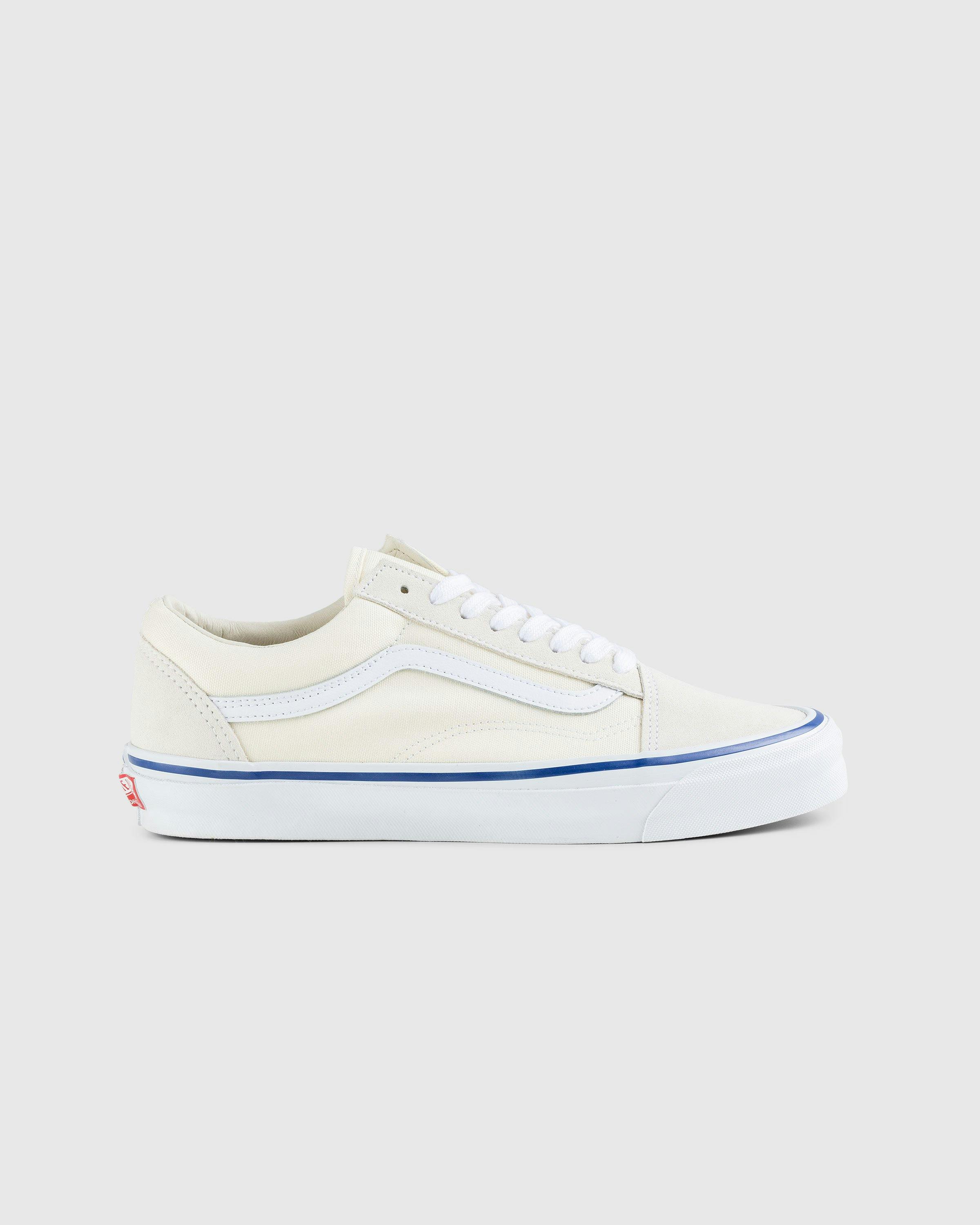 Vans - UA OG Old Skool LX White - Footwear - White - Image 1