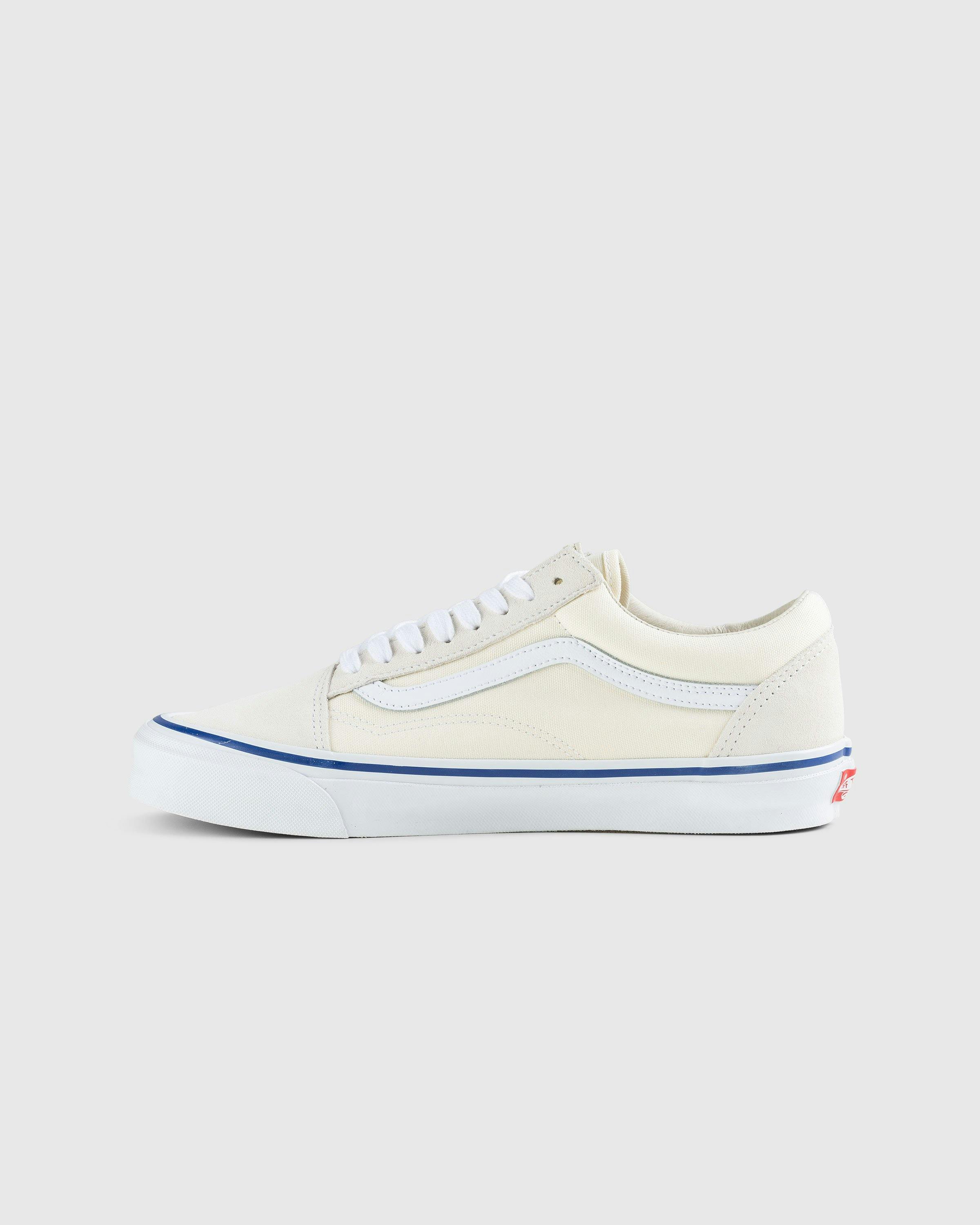 Vans - UA OG Old Skool LX White - Footwear - White - Image 2