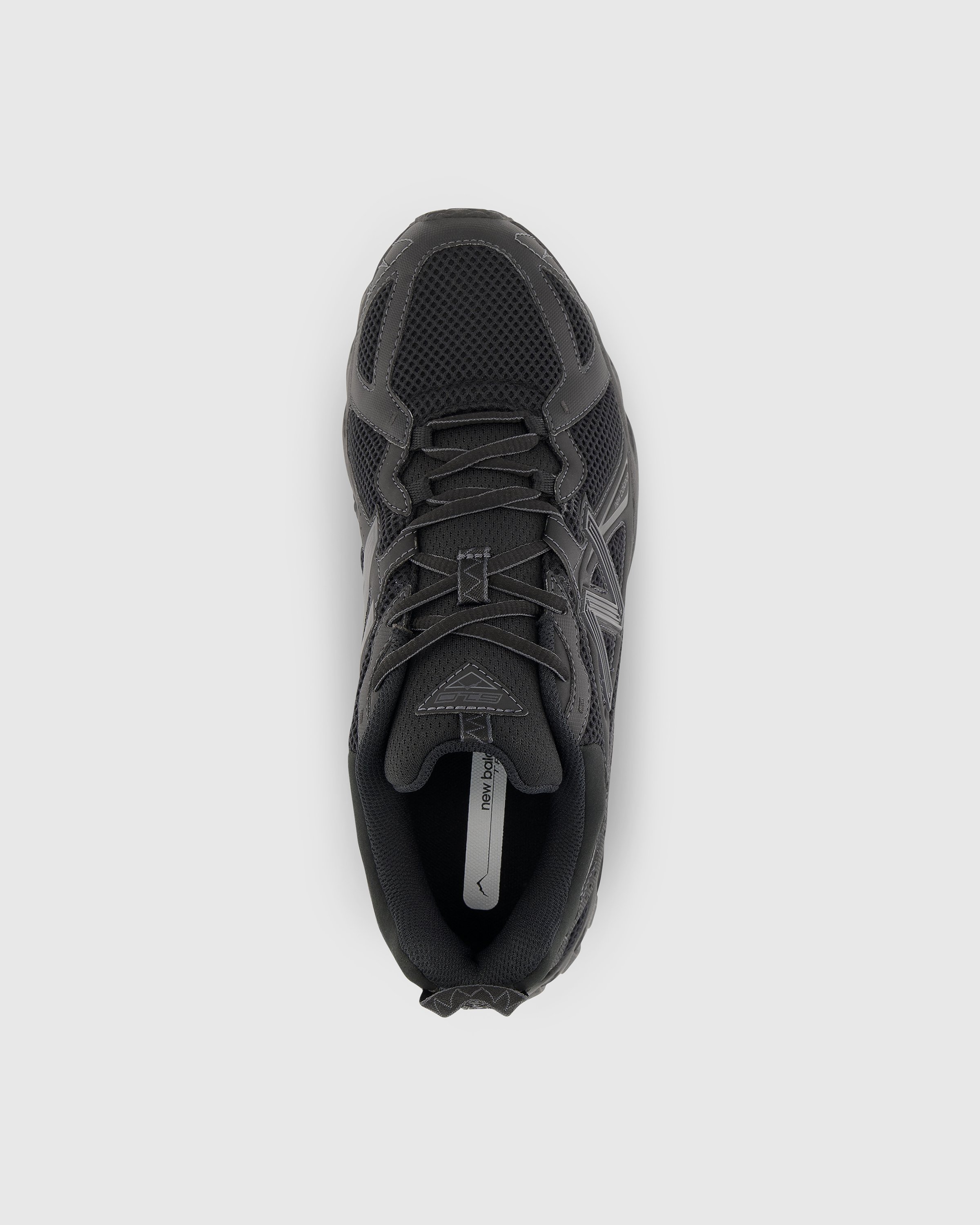 New Balance - ML610TBB BLACK - Footwear - Black - Image 4