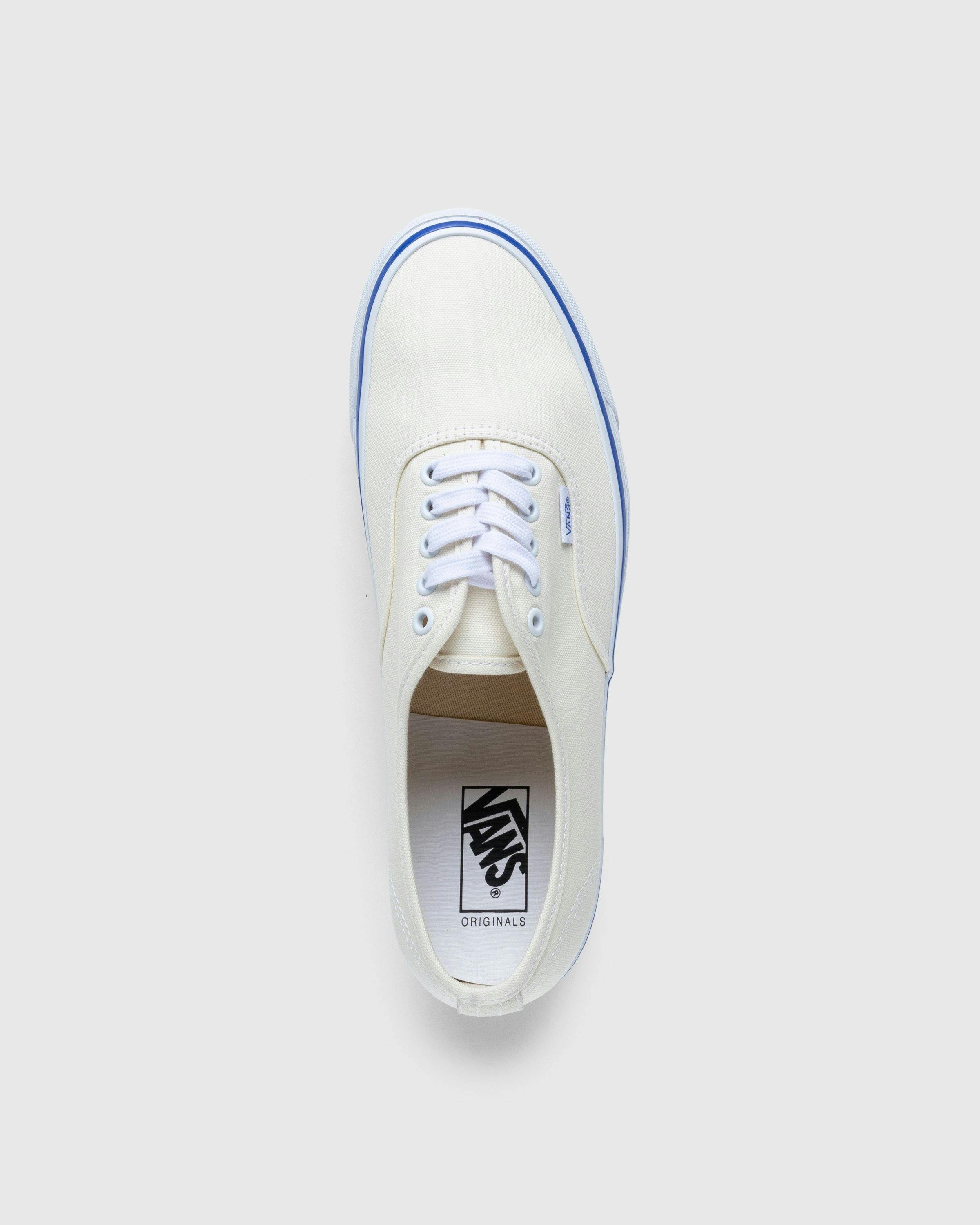 Vans - UA OG Authentic LX Classic White - Footwear - White - Image 5