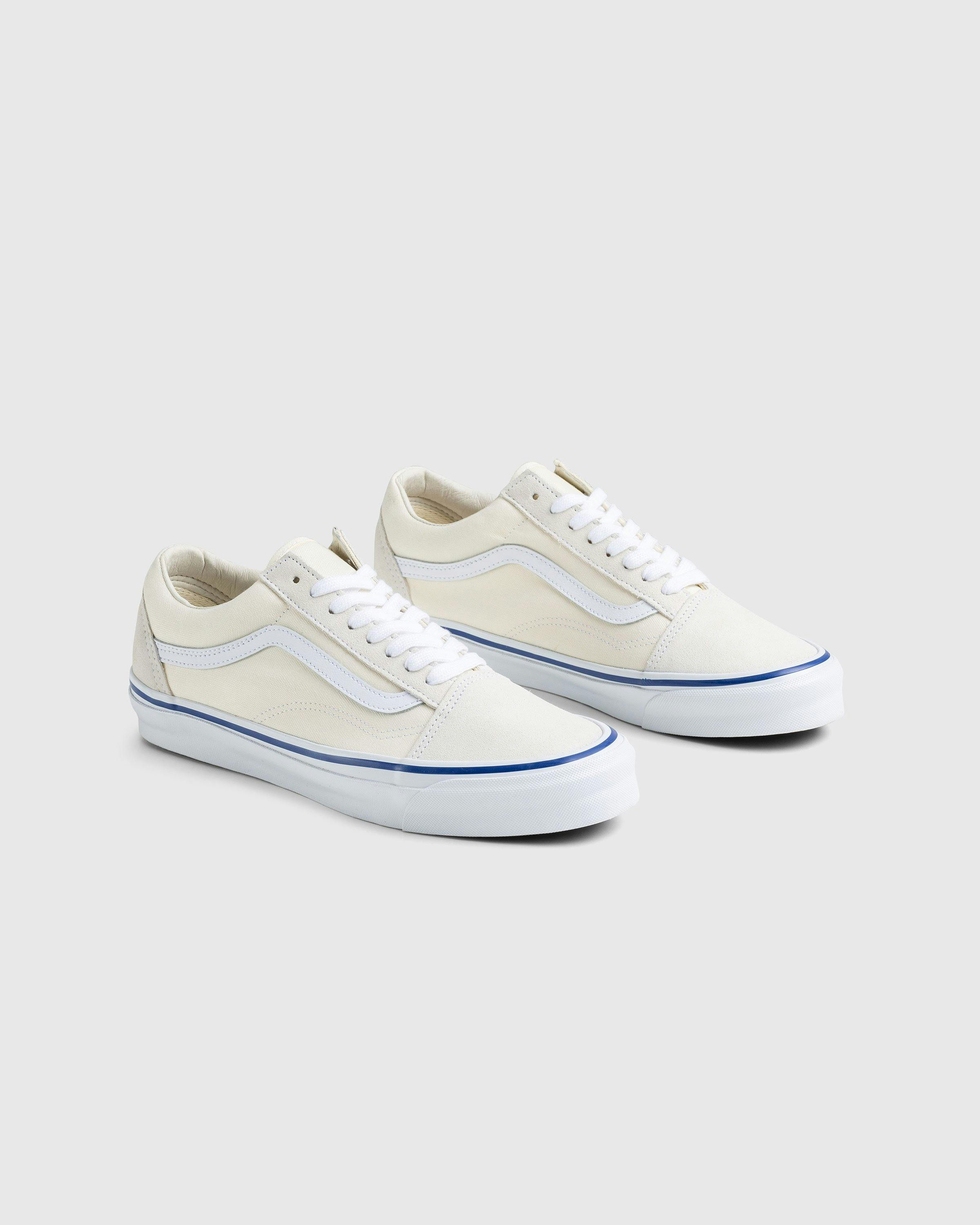 Vans - UA OG Old Skool LX White - Footwear - White - Image 3