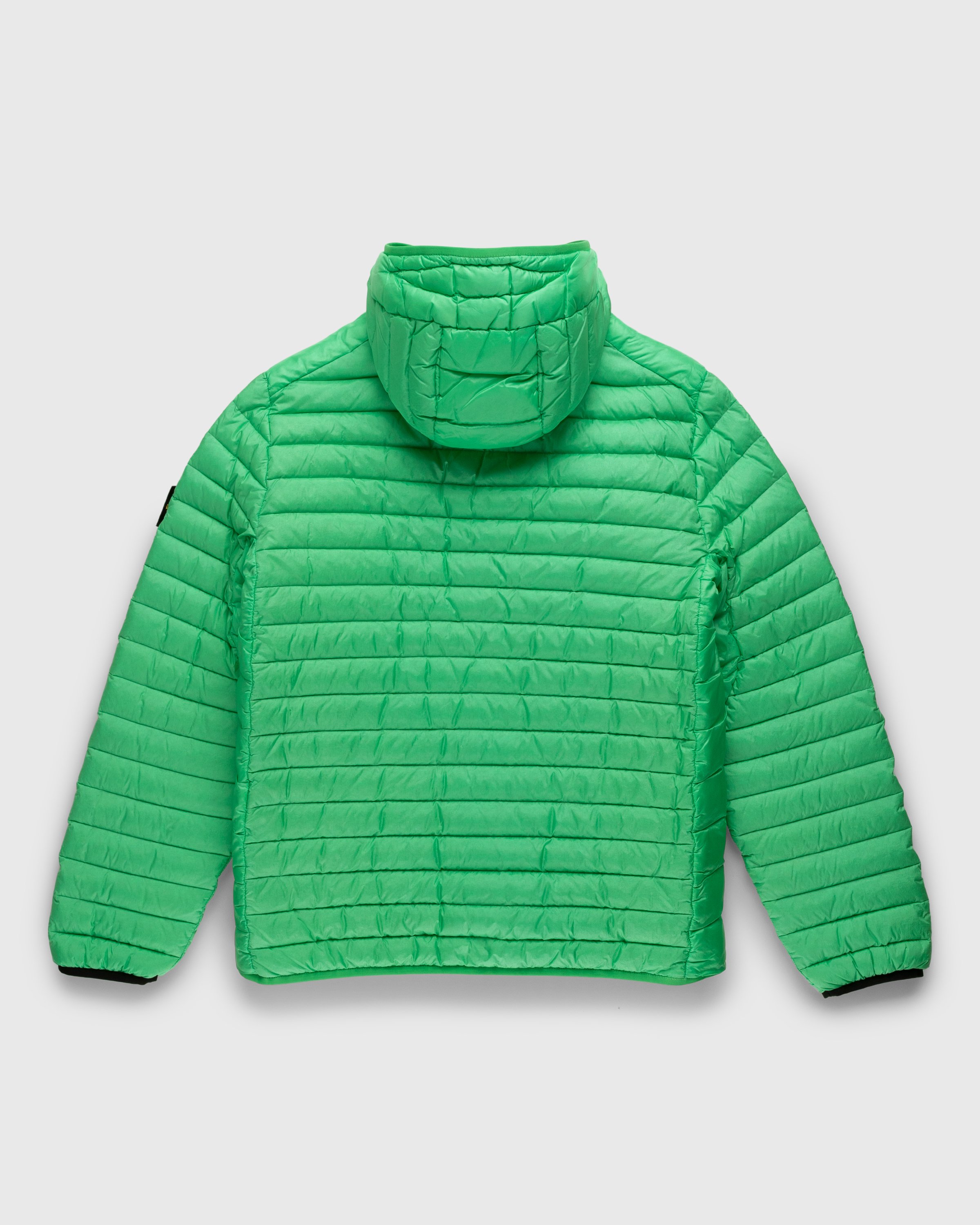 Stone Island - Packable Down Jacket Light Green - Clothing - Green - Image 2