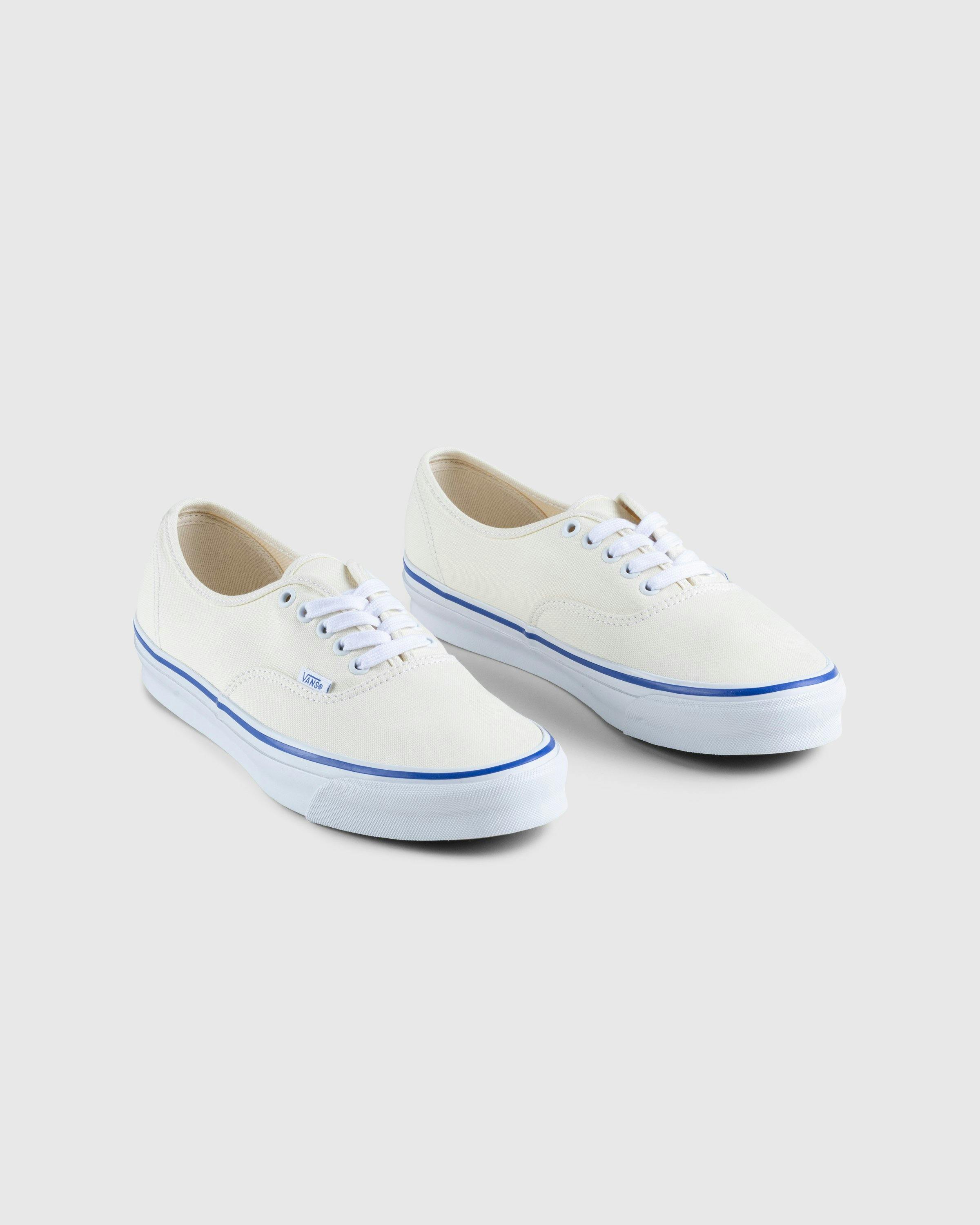 Vans - UA OG Authentic LX Classic White - Footwear - White - Image 3