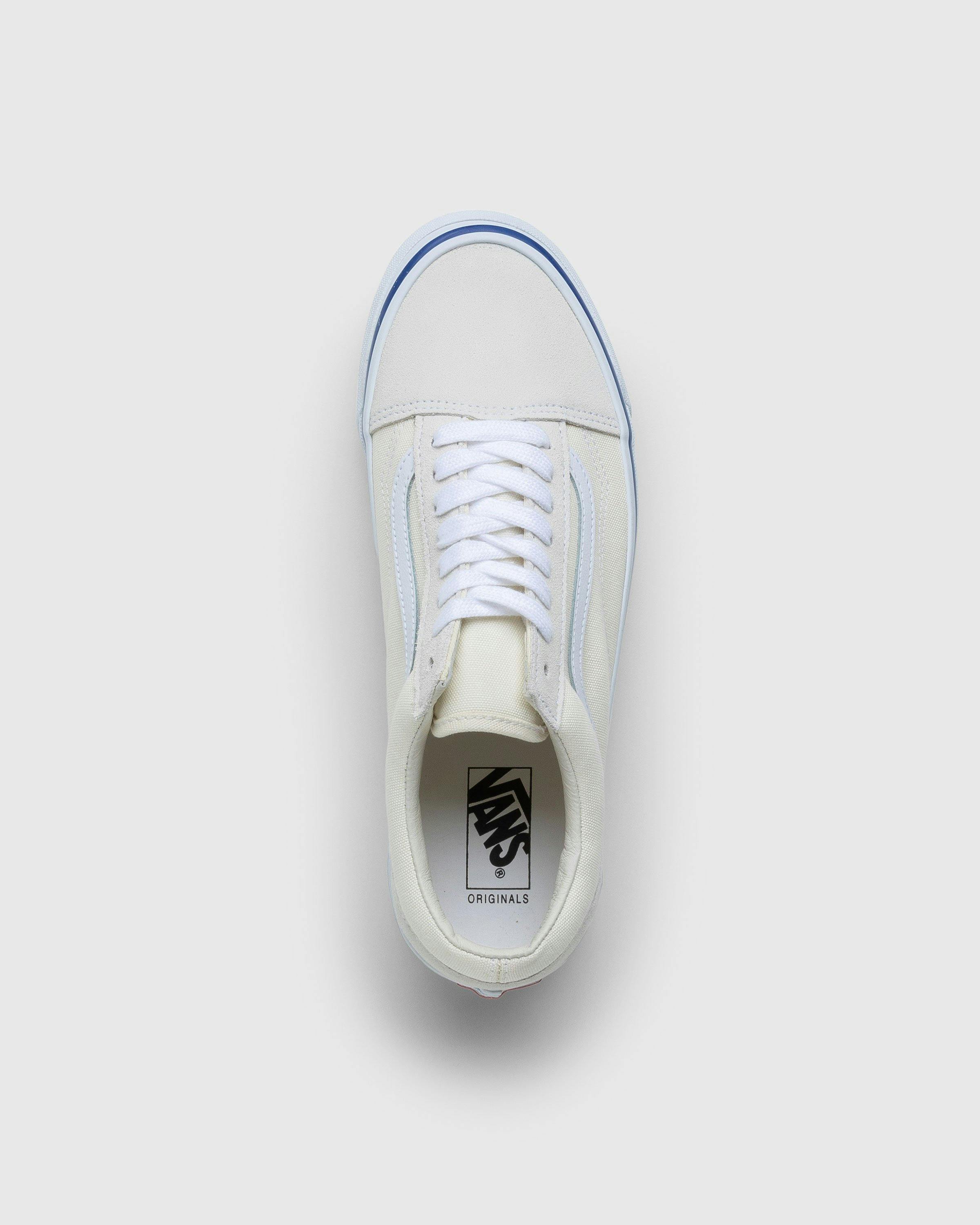 Vans - UA OG Old Skool LX White - Footwear - White - Image 5