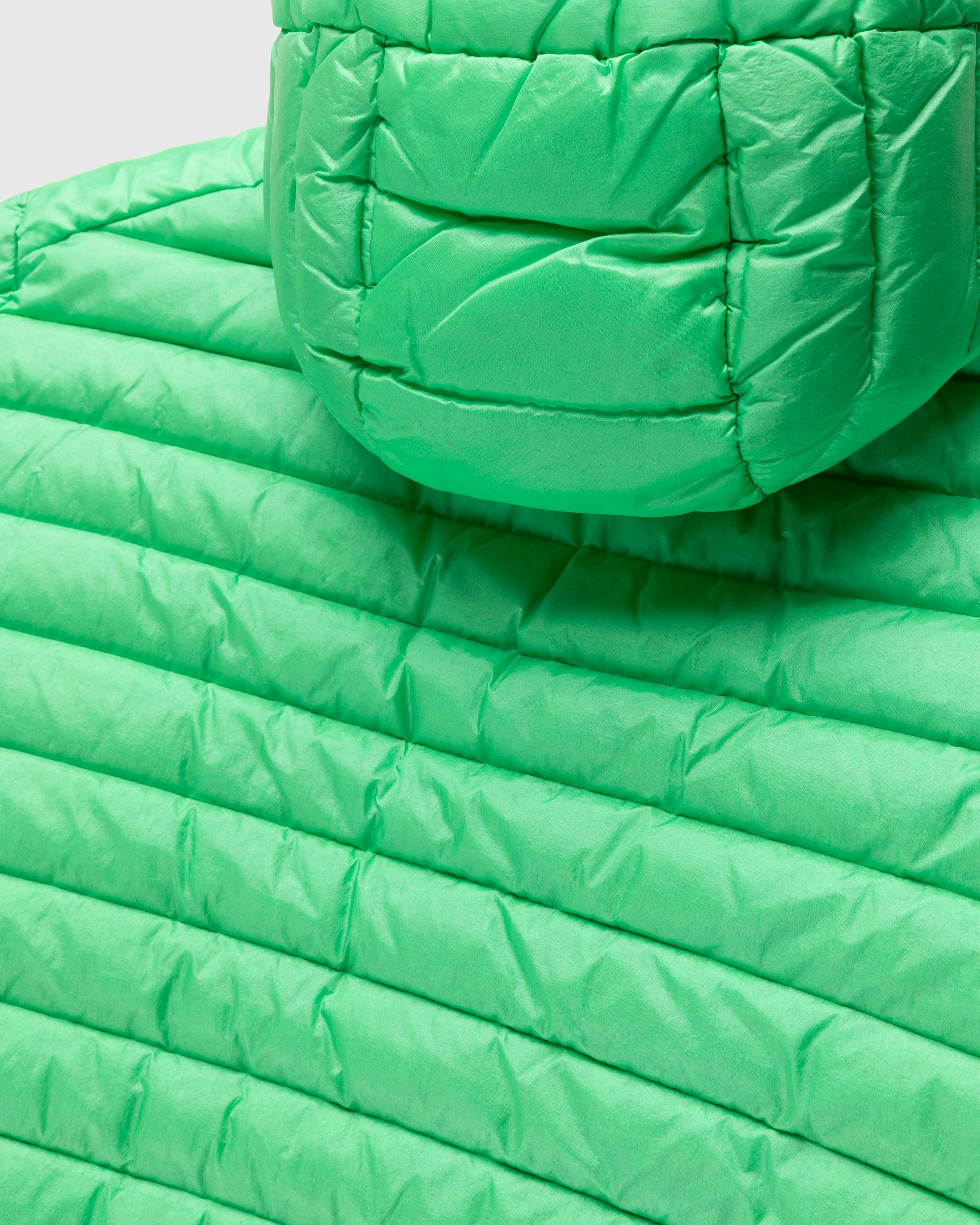 Stone Island - Packable Down Jacket Light Green - Clothing - Green - Image 4