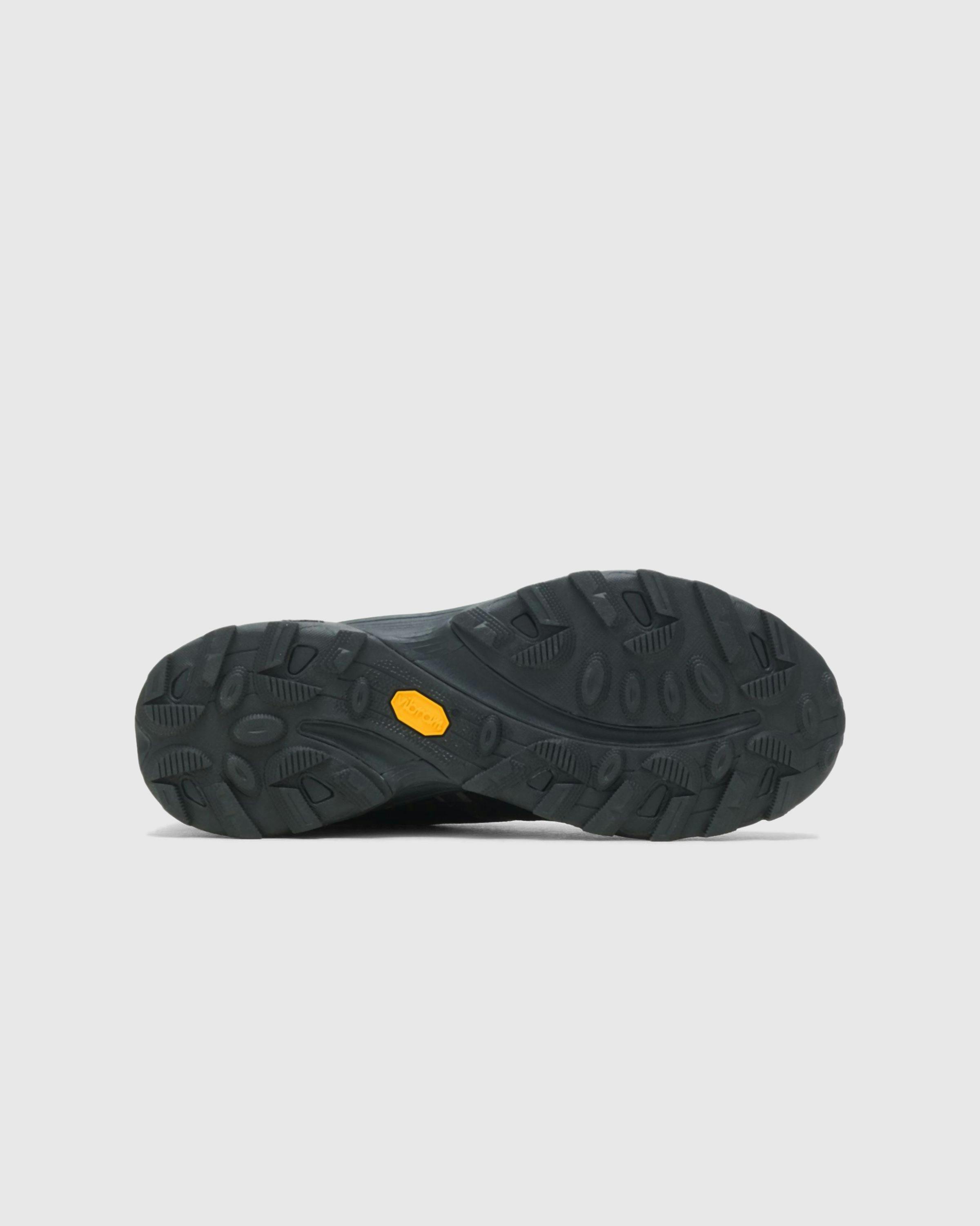 Merrell - Moab Hybrid Zip GORE-TEX 1TRL Black - Footwear - Black - Image 5