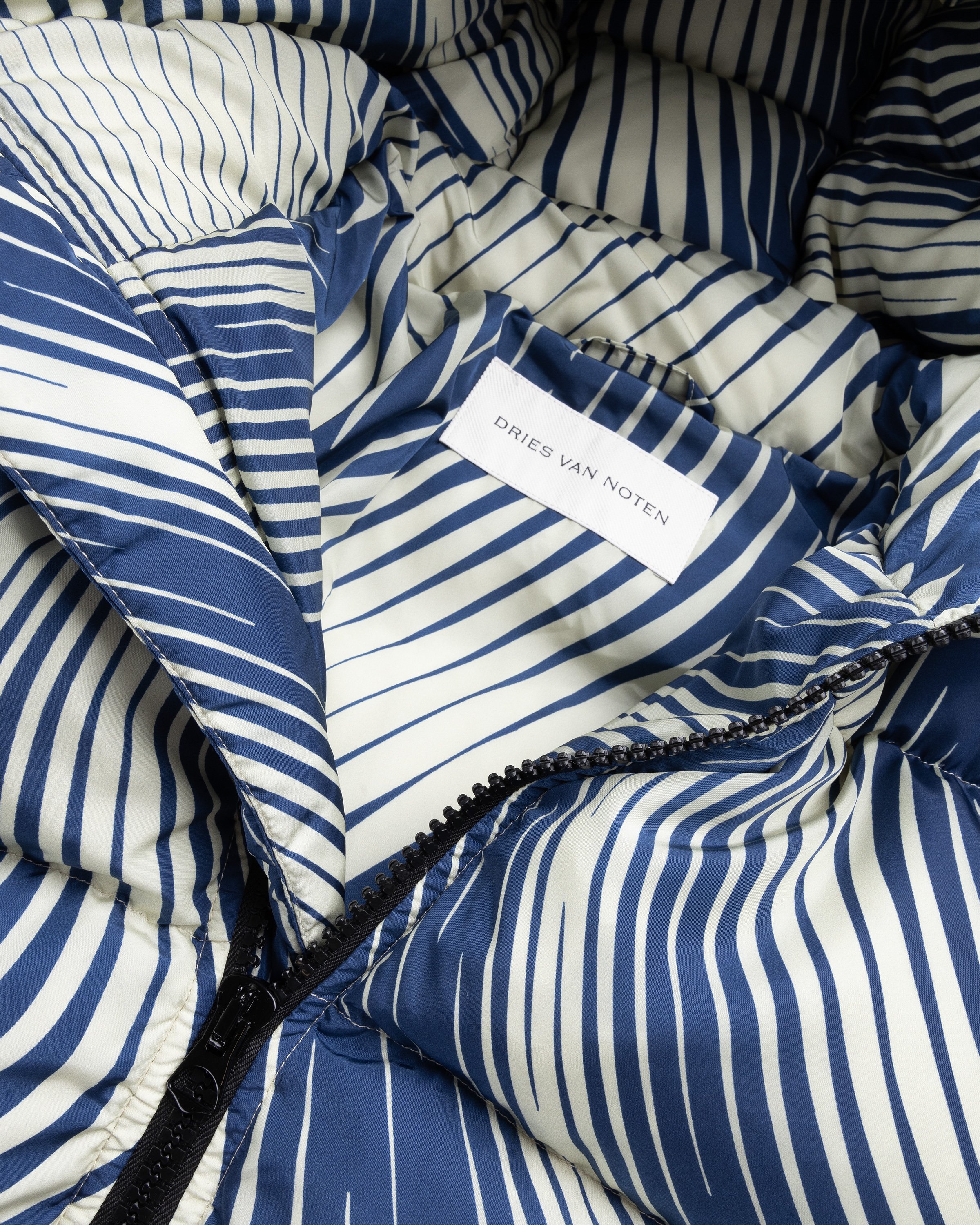 Dries van Noten - Vorley Jacket Blue - Clothing - Blue - Image 5