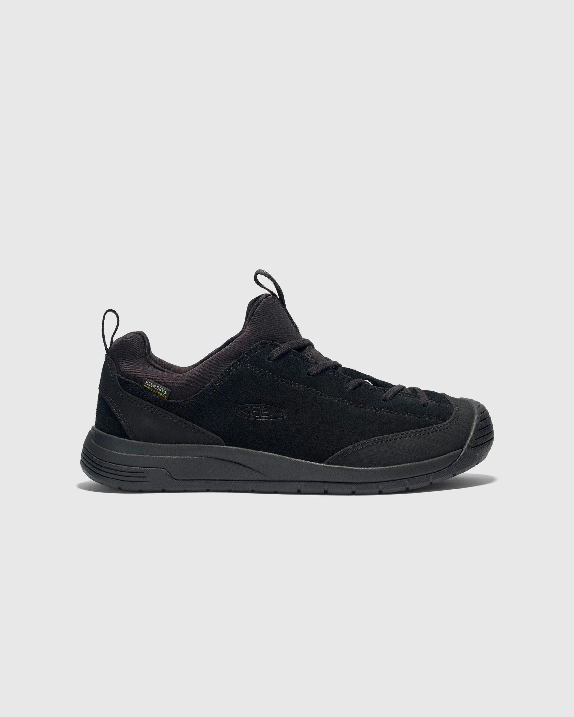 Keen x Engineered Garments - JASPER II EG MOC WP Black - Footwear - Black - Image 1