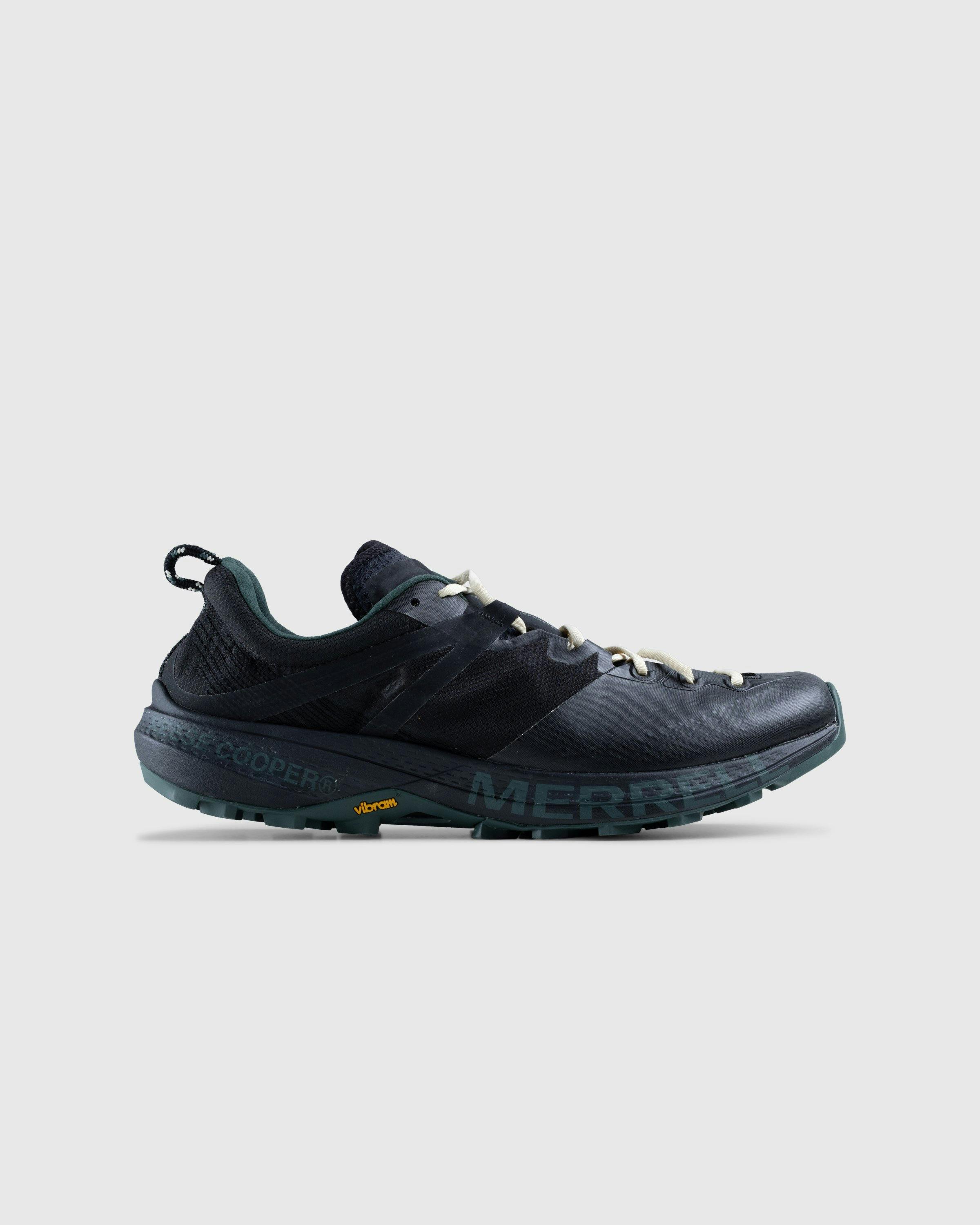 Merrell x Reese Cooper - MTL MQM Pirate Black - Footwear - Black - Image 1