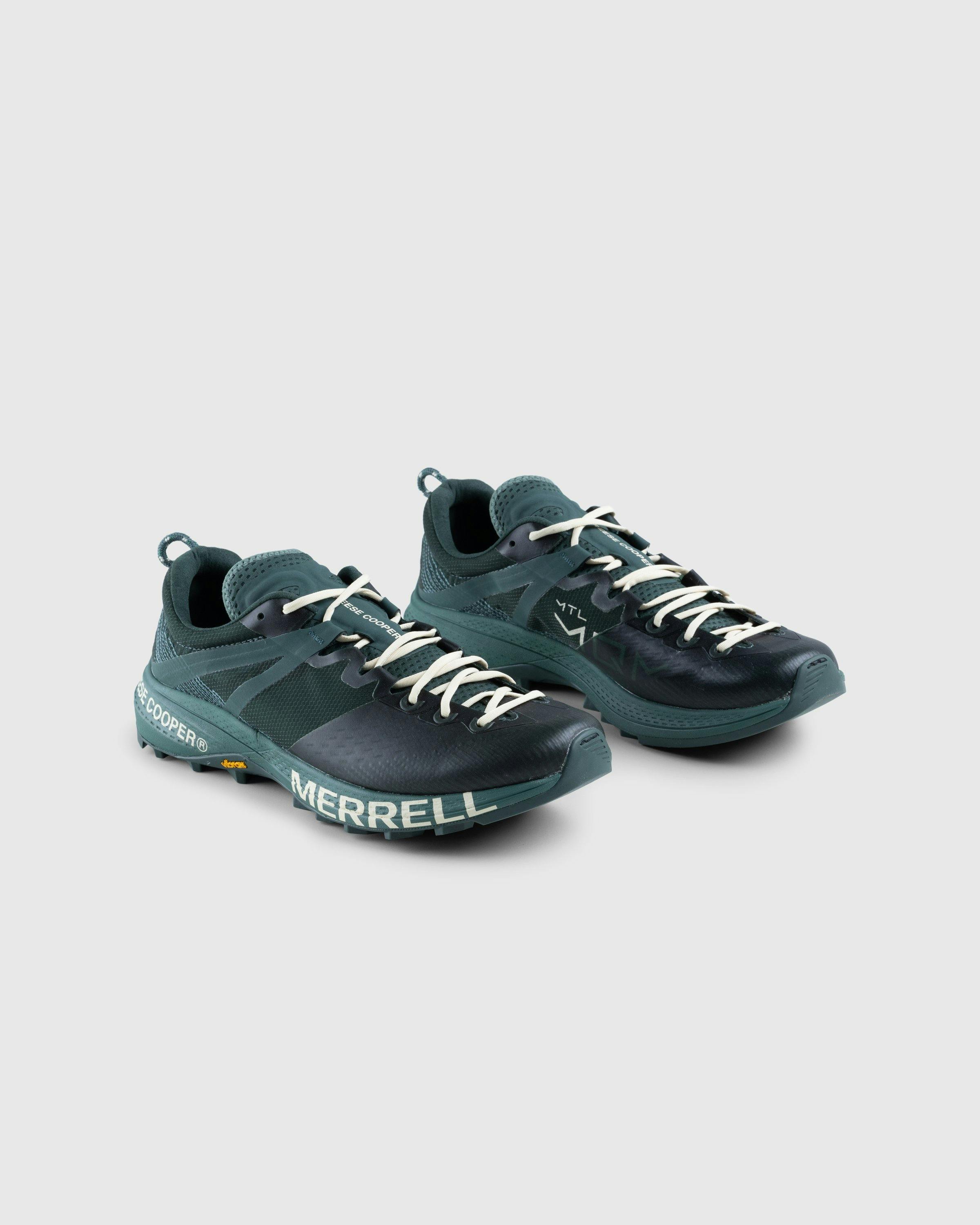 Merrell x Reese Cooper - MTL MQM Hunter Green - Footwear - Green - Image 3