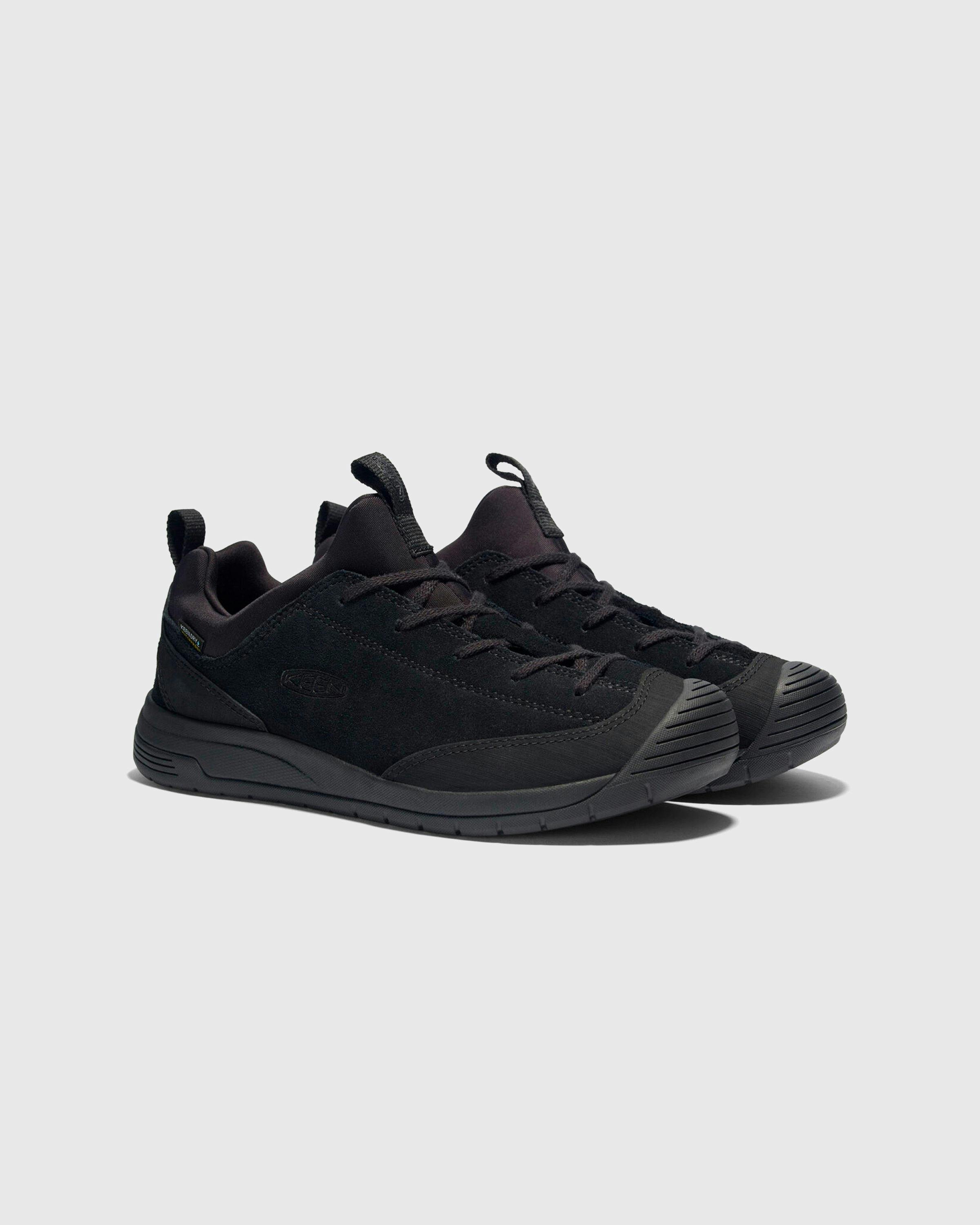 Keen x Engineered Garments - JASPER II EG MOC WP Black - Footwear - Black - Image 5