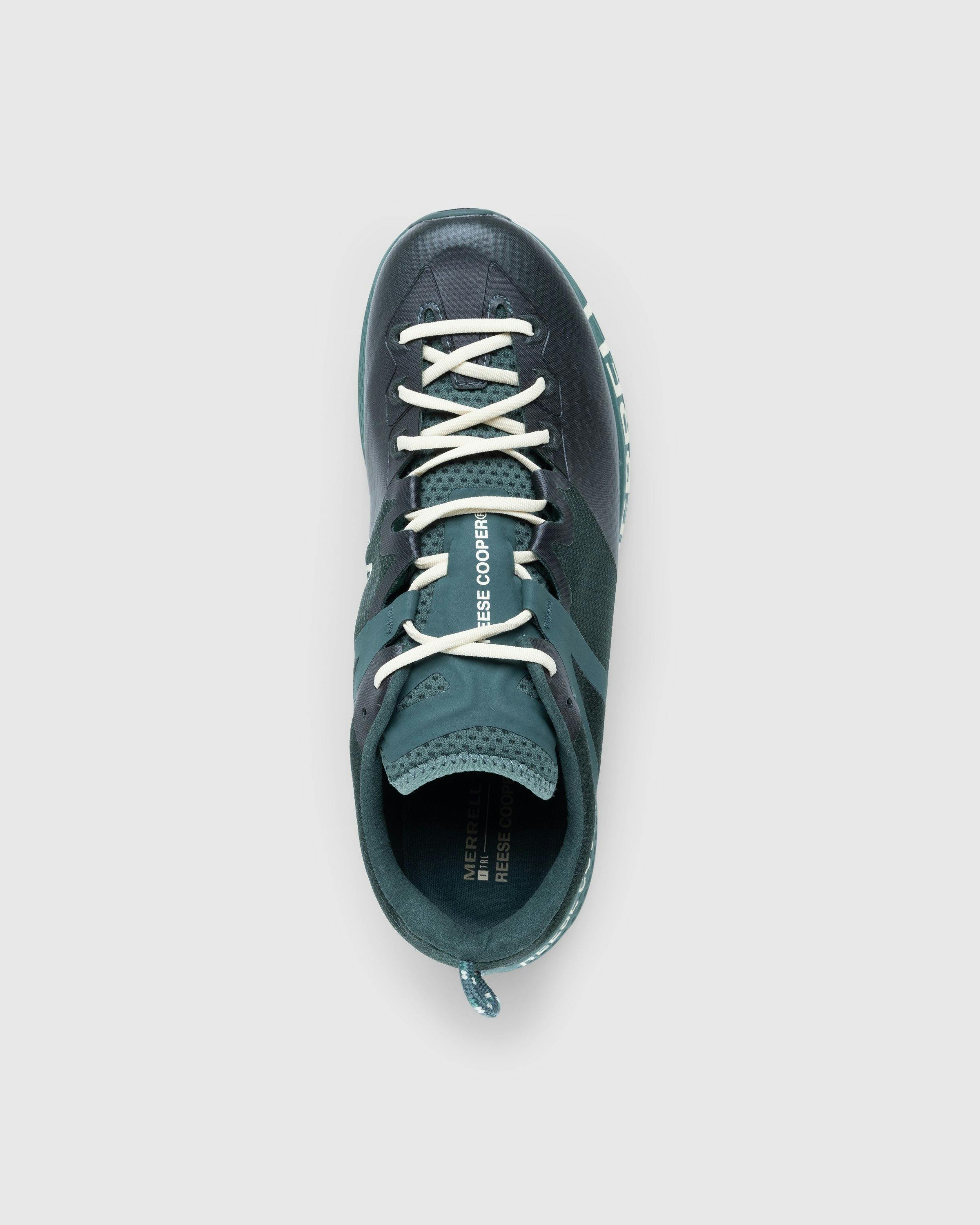 Merrell x Reese Cooper - MTL MQM Hunter Green - Footwear - Green - Image 5