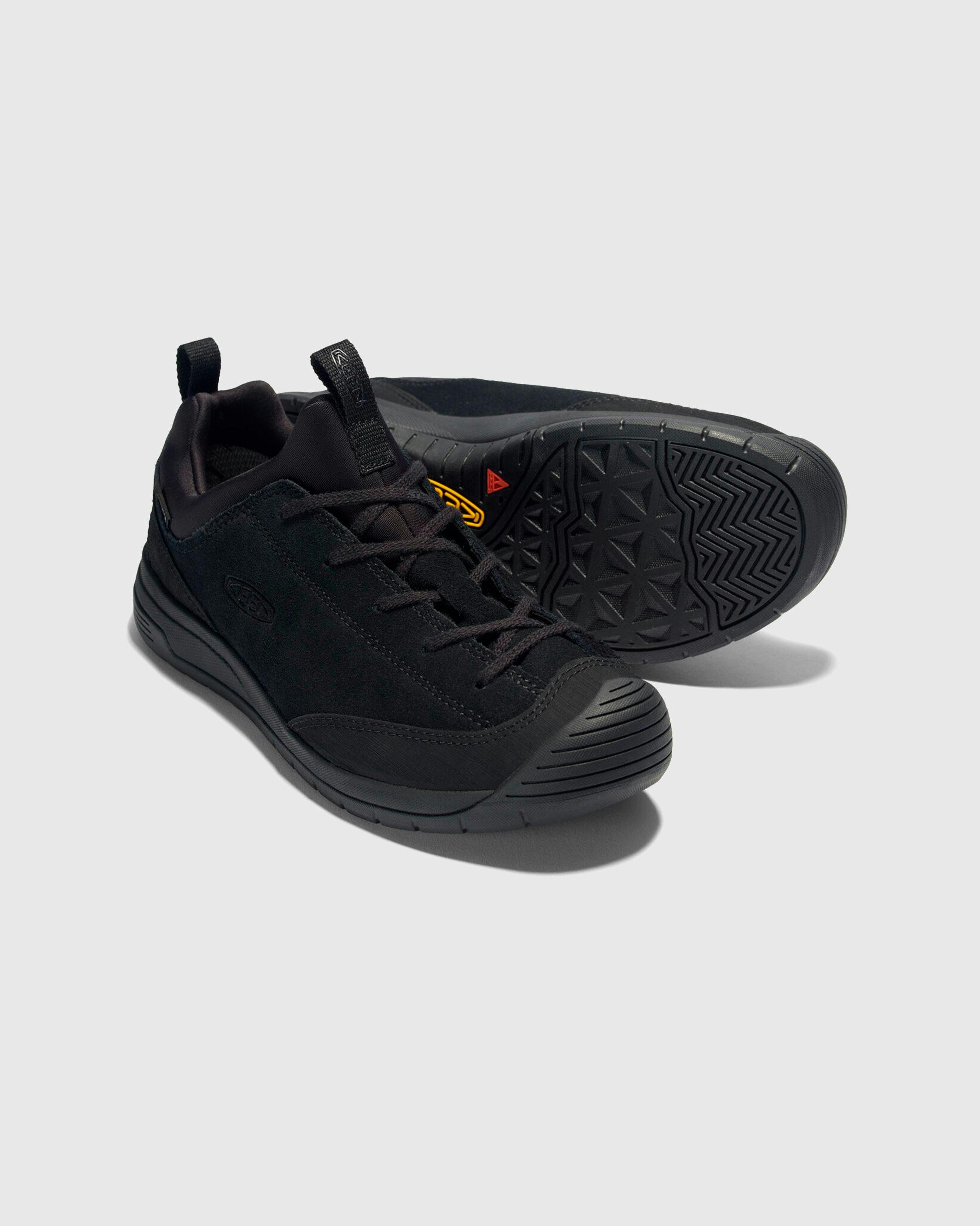 Keen x Engineered Garments - JASPER II EG MOC WP Black - Footwear - Black - Image 6