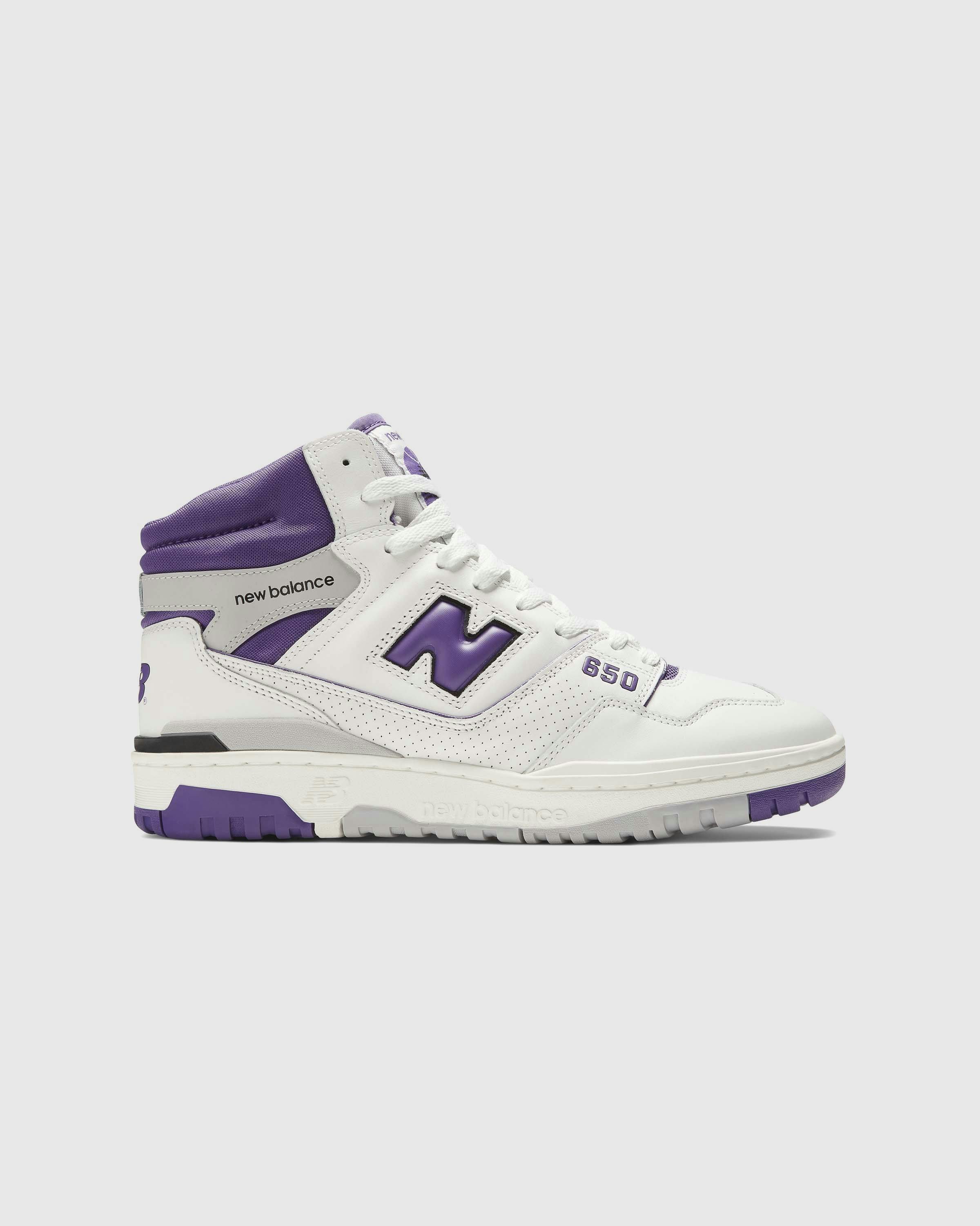 New Balance - BB650RCF White - Footwear - White - Image 1