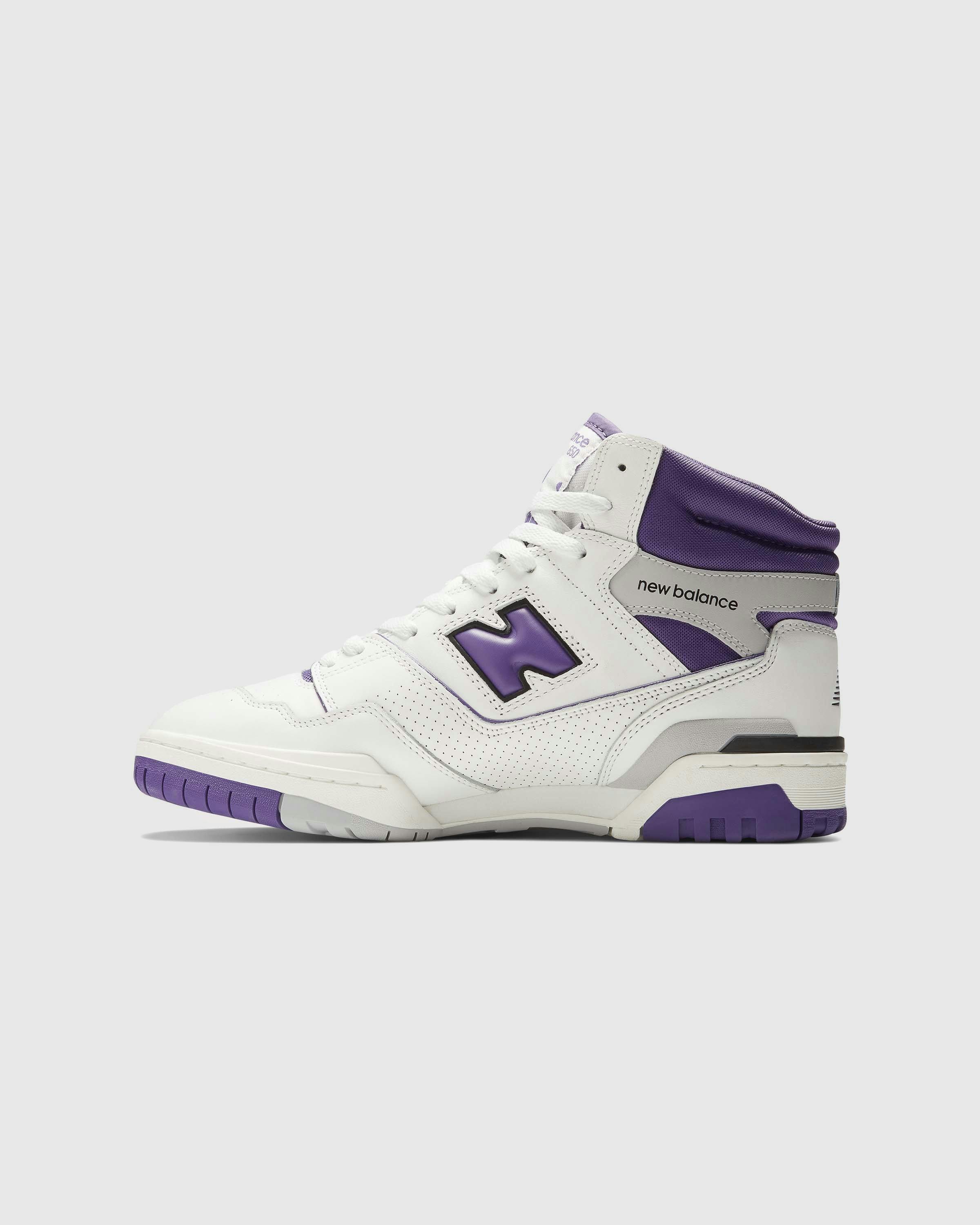 New Balance - BB650RCF White - Footwear - White - Image 2