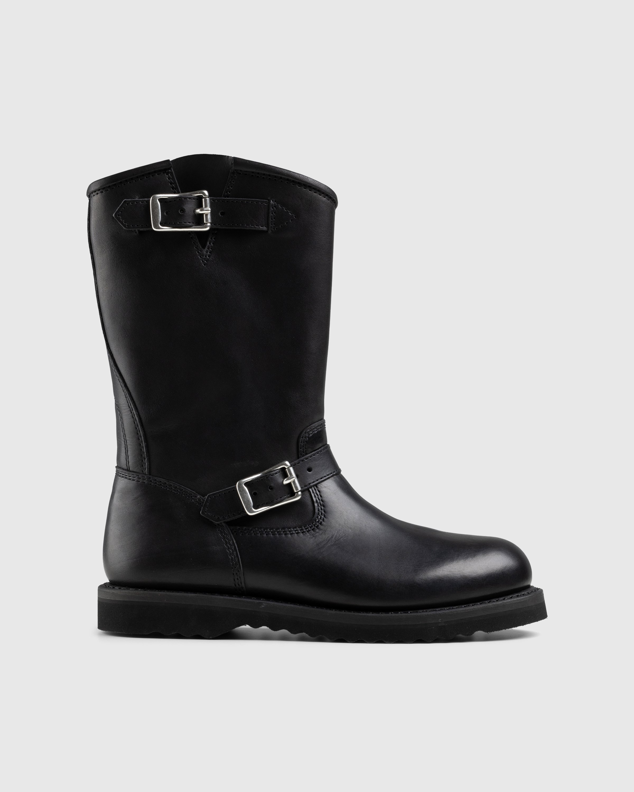 Our Legacy - Corral Boot Black - Footwear - Black - Image 1