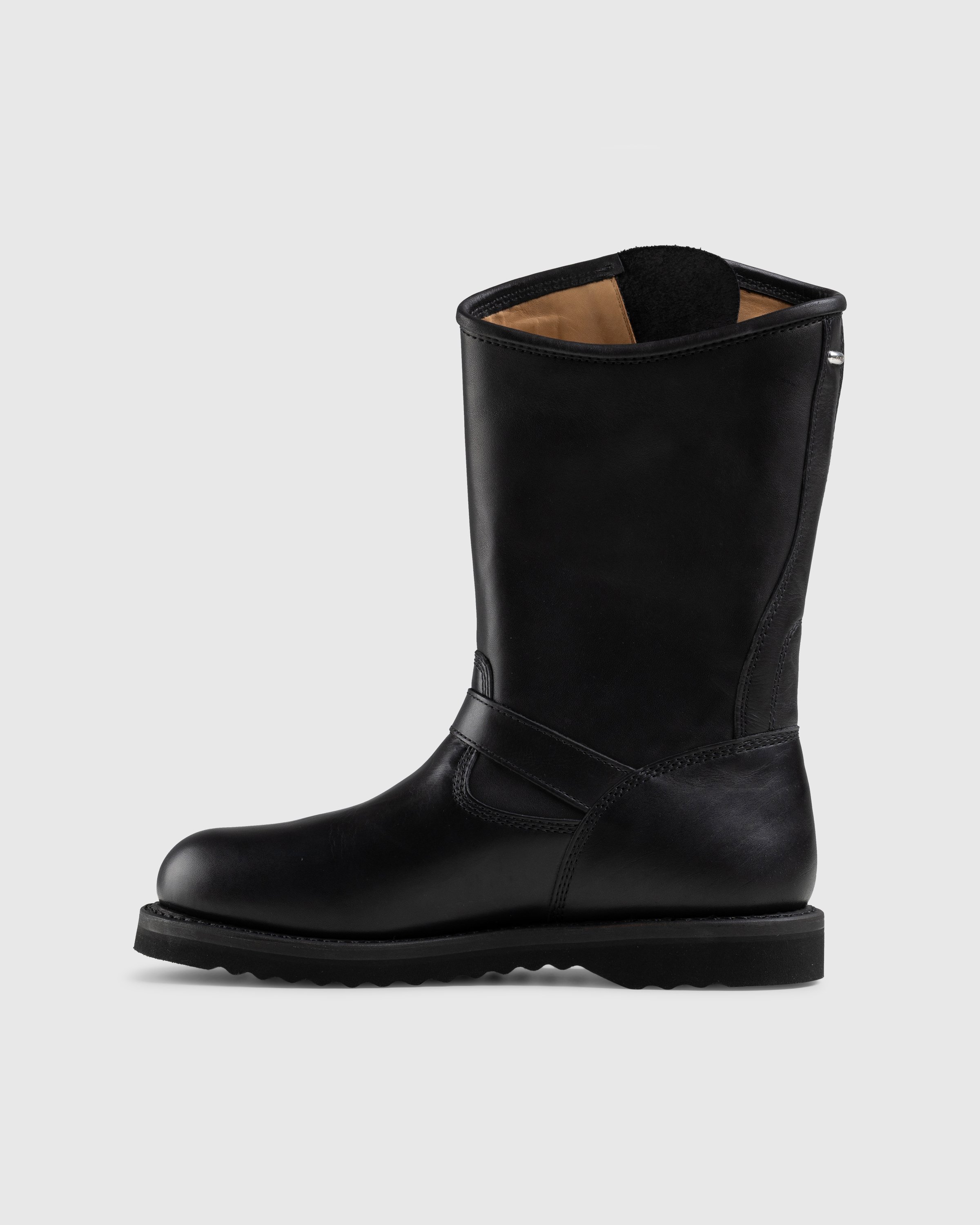 Our Legacy - Corral Boot Black - Footwear - Black - Image 2