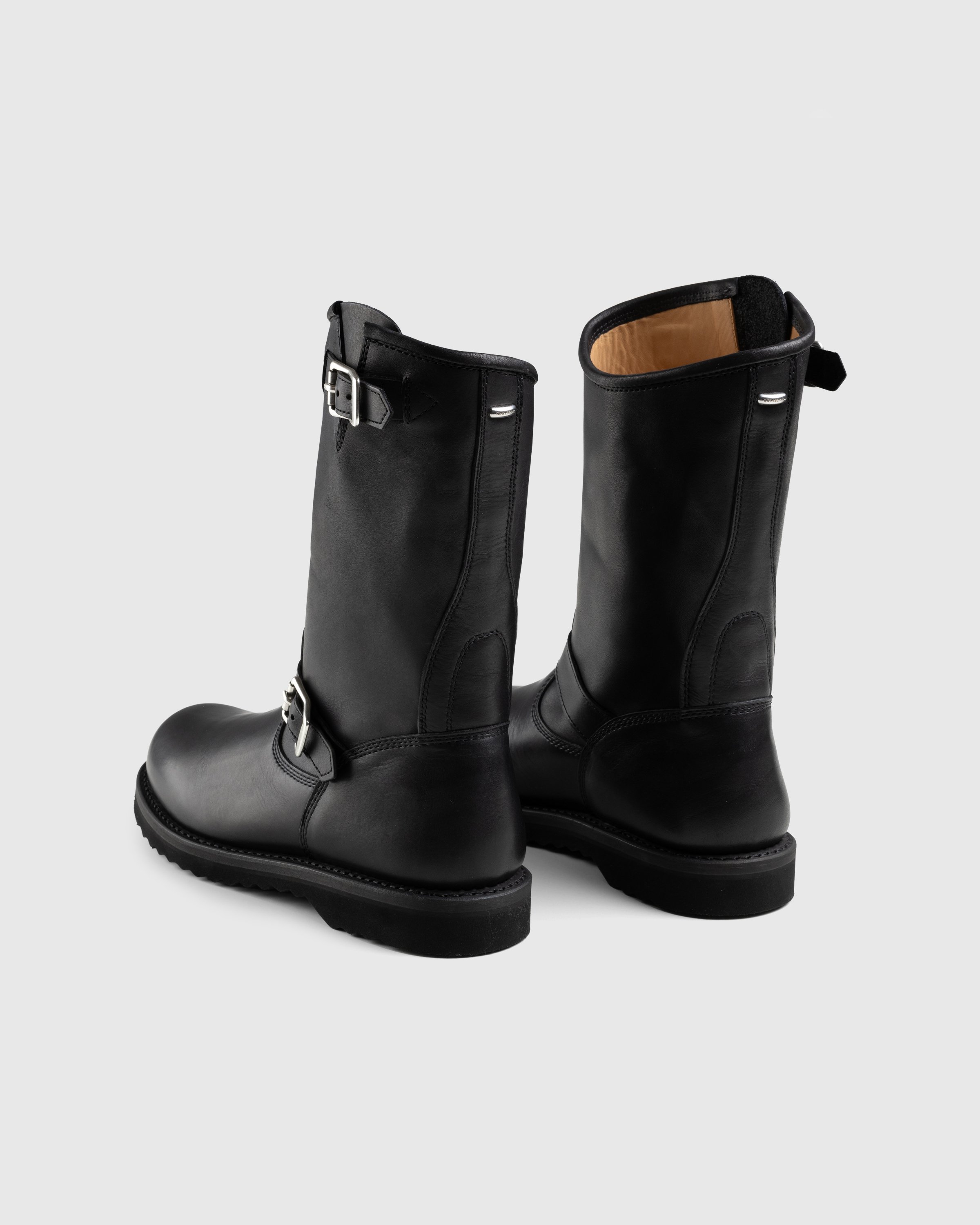 Our Legacy - Corral Boot Black - Footwear - Black - Image 4