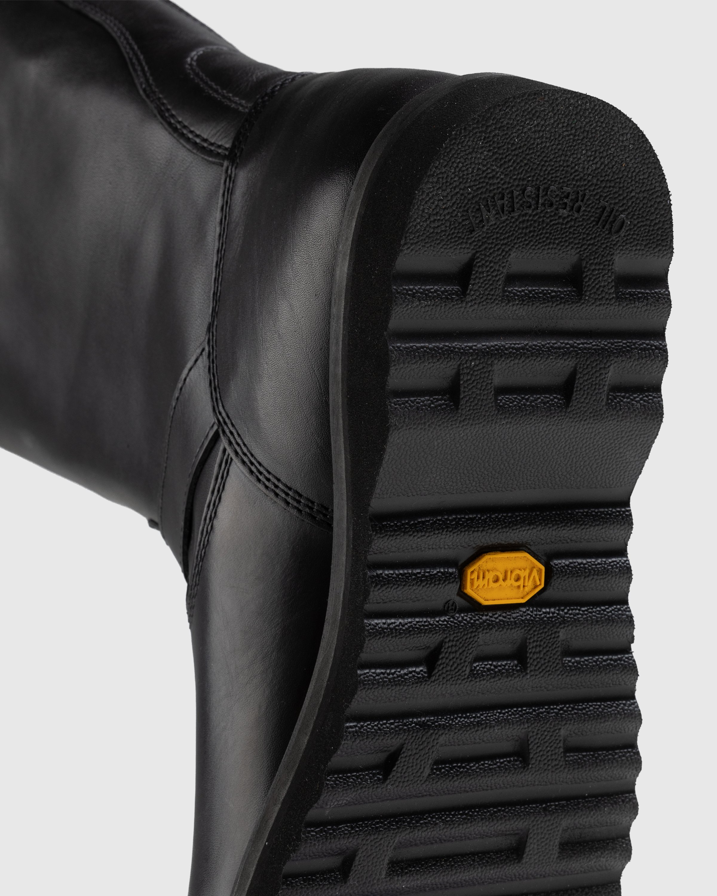 Our Legacy - Corral Boot Black - Footwear - Black - Image 6
