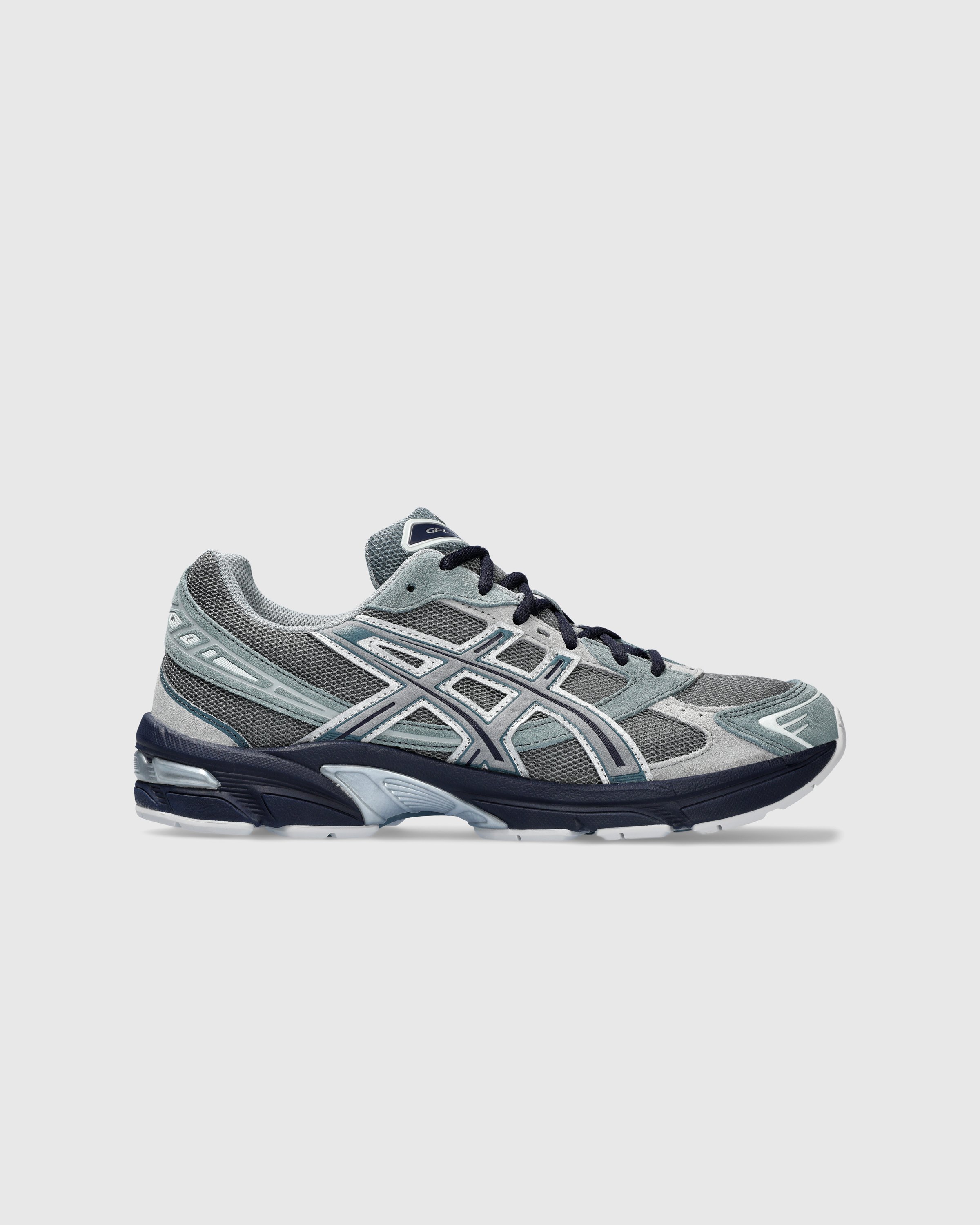 asics - GEL-1130 Steel Gray/Sheet Rock - Footwear - Grey - Image 1
